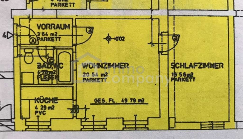 Wohnung – Linz - Ansicht 4