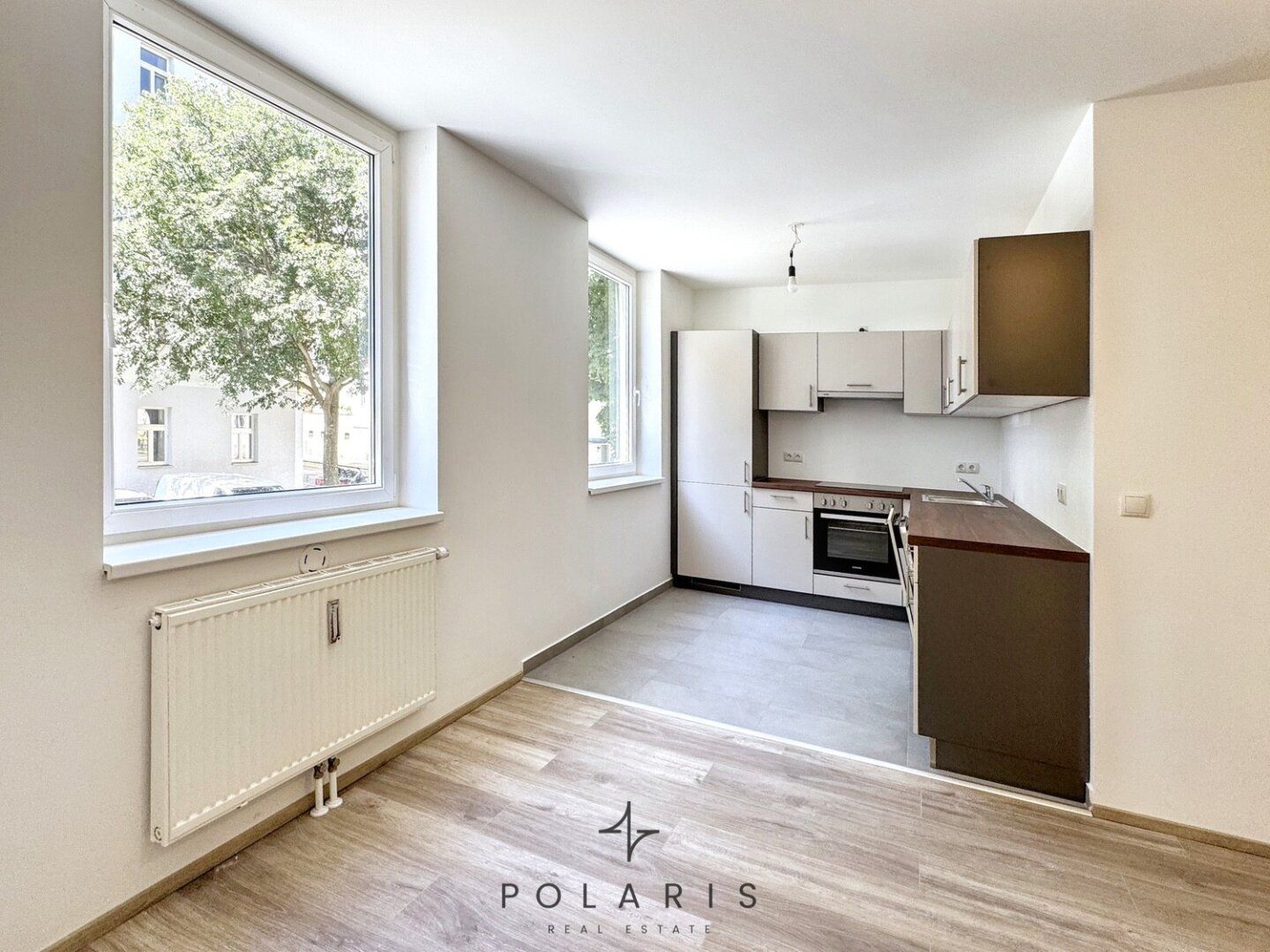 Nahe Matzleinsdorfer Platz | 71m² - 1.Stock - 4-Zimmer-Apartment mit voll ausgestatteter Küche