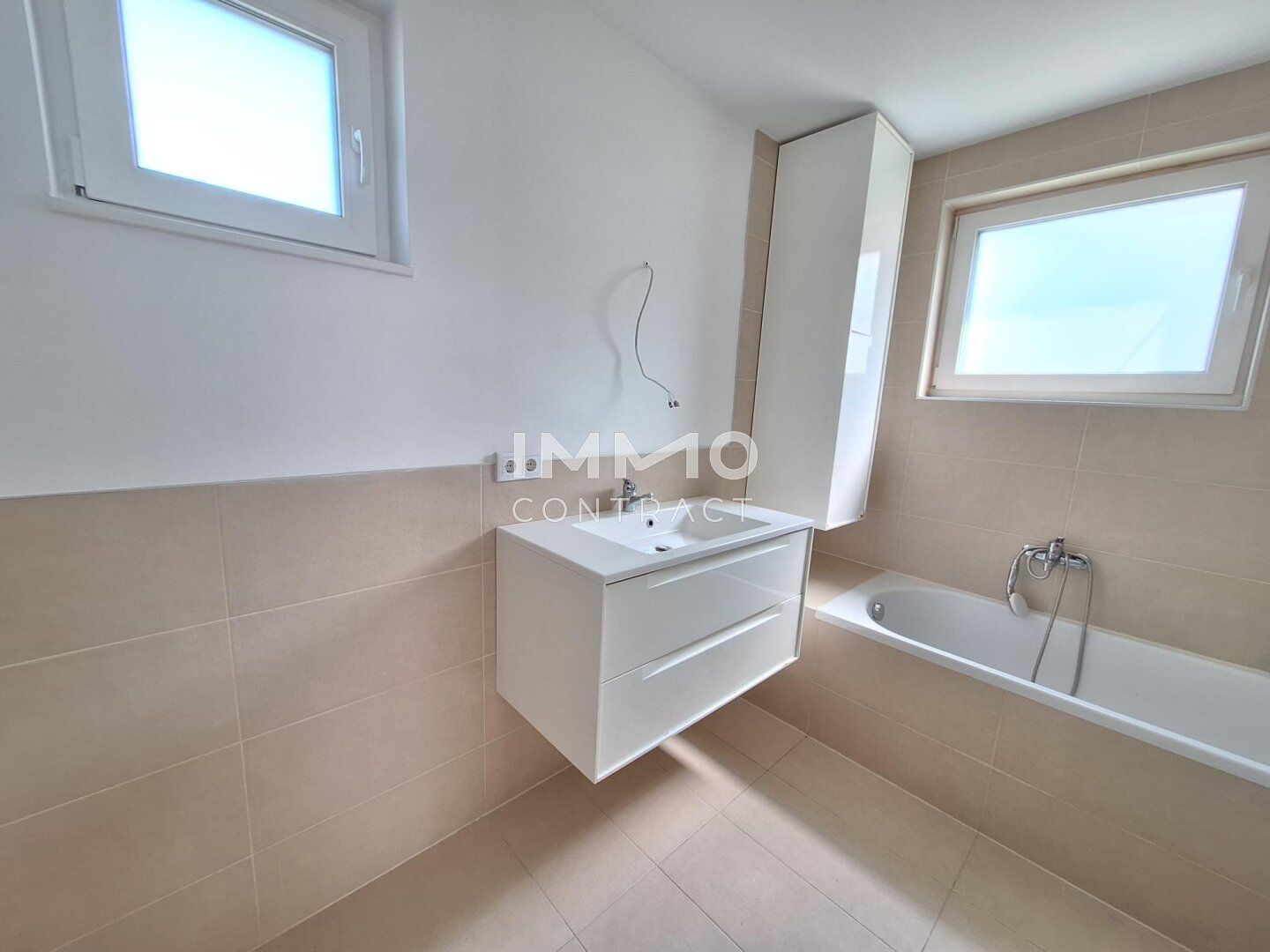 Eigentum nähe alte Donau- keine Pacht! Exklusive 3-Zimmer-Wohnung mit ca. 65 m² Dachterrasse - More