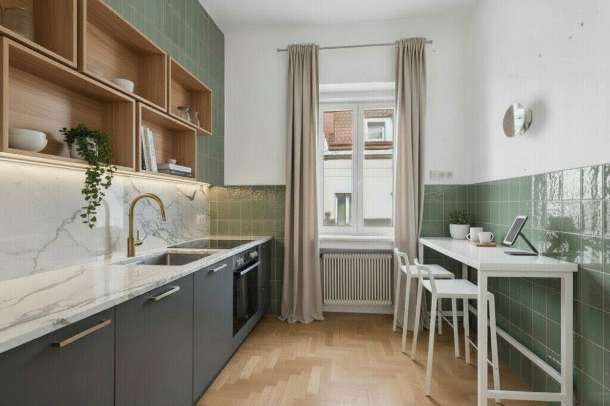 Wohnung – Wien, Katastralgemeinde Schönbrunn - Ansicht 3