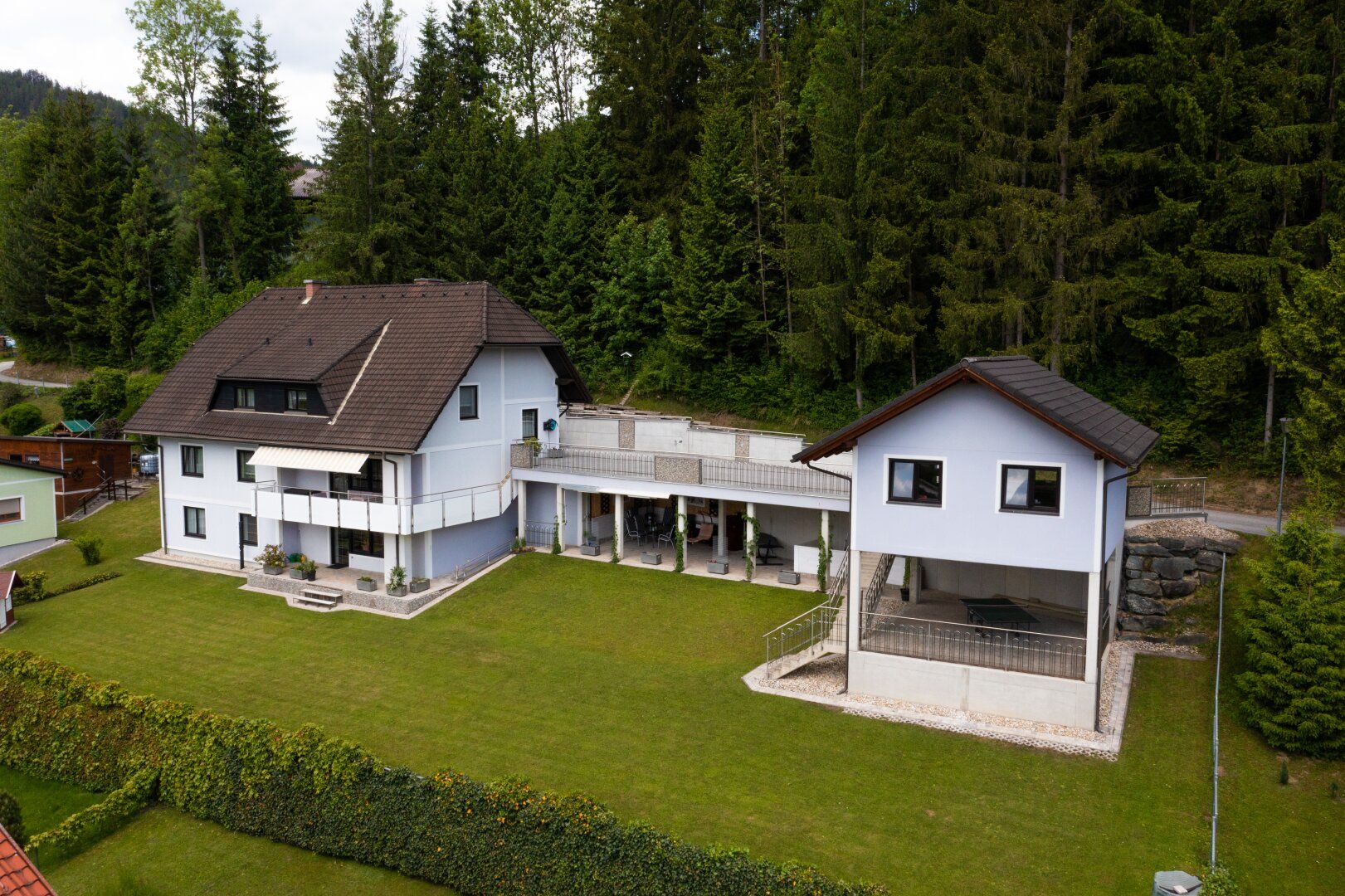 Traumhaus in Krieglach: 186 m² pure Lebensqualität in Sonnenlage!