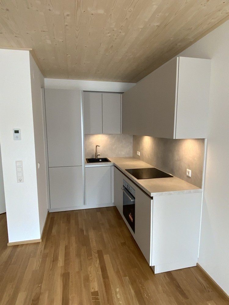 The Wild - perfekt geschnittene Single- oder Pärchenwohnung mit Einbauküche und großer Terrasse im Patiohaus - P2.13