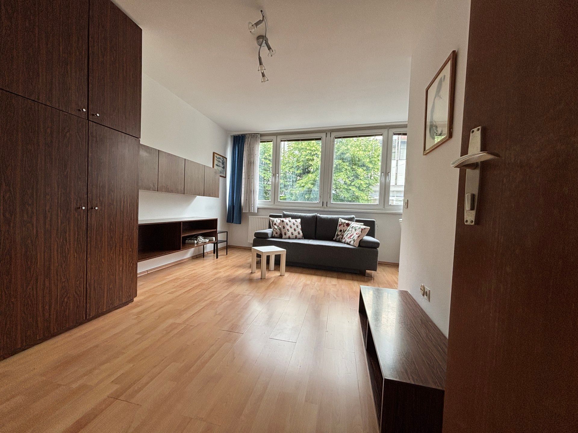 Singlewohnung Nähe U4 Friedensbrücke