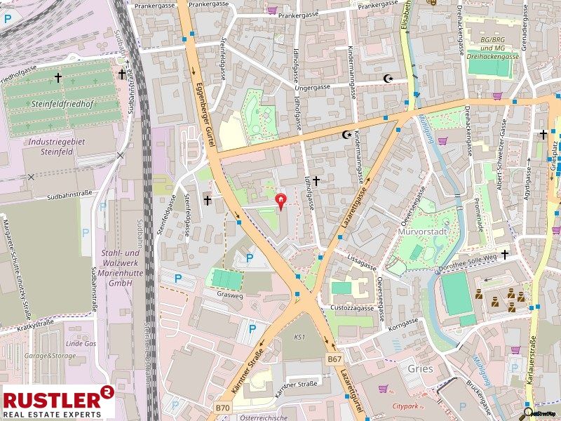 Wohnung – Graz - Ansicht 2