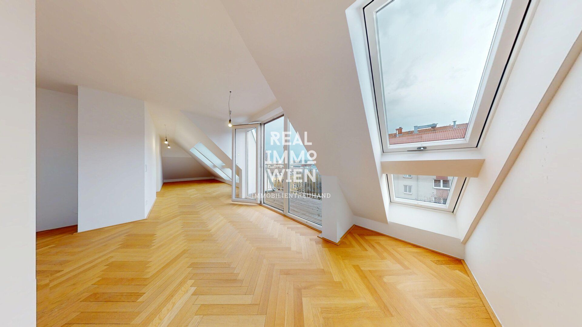 Exklusive Maisonette-Dachgeschosswohnungen im Erstbezug - Stilvoll wohnen in zentraler Lage des 9. Bezirks