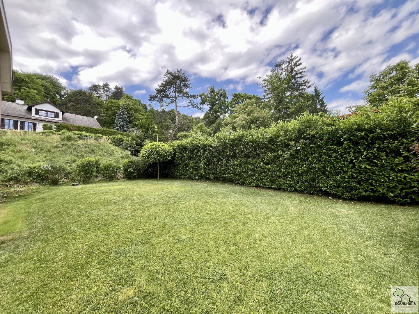 Traumhafte Gartenwohnung in Klosterneuburg- Weidling , inkl. Autostellplatz !