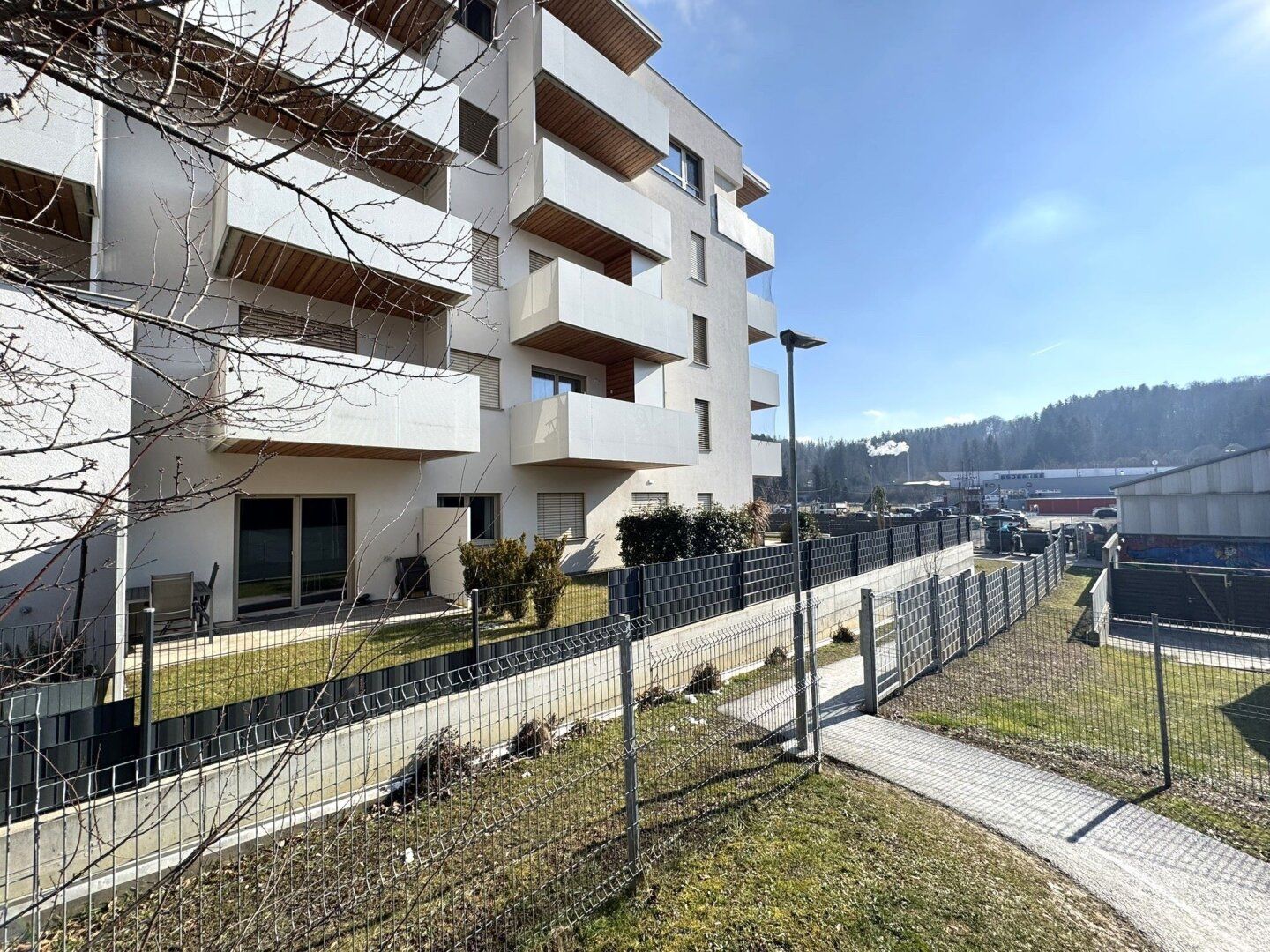 Sichere Anlage - Wohnung mit Mieter in Hart bei Graz