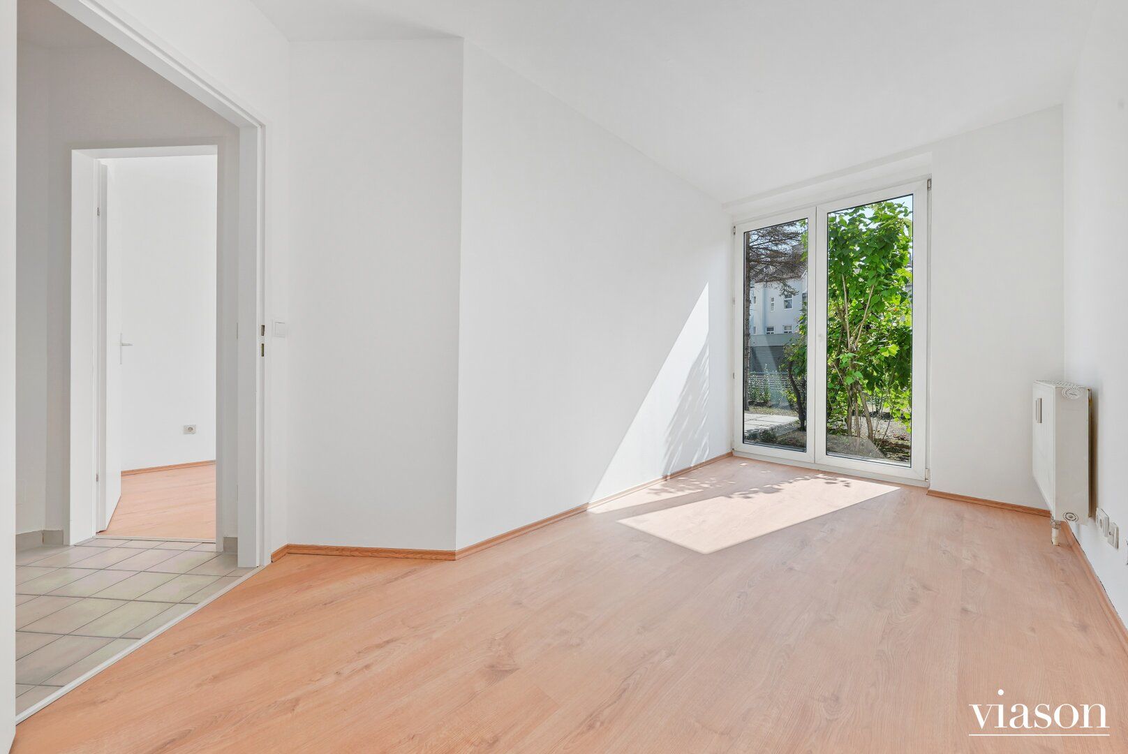Geblergasse 24 - 26 I 1170 Wien I TOP 5b I 2 Zimmer I Großer Garten I Innenhoflage I U6 Nähe I Neubau