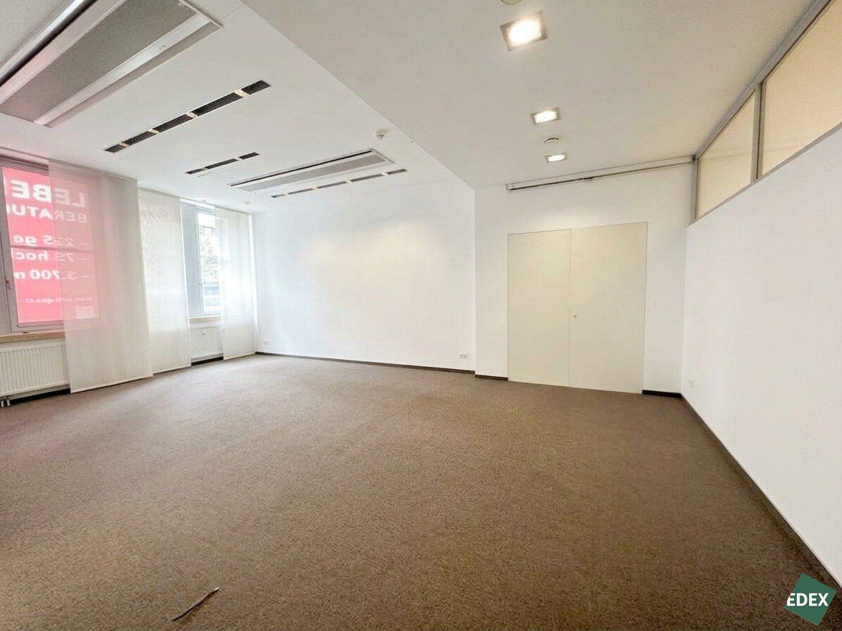 Vielseitig nutzbare und gut sichtbare Erdgeschossfläche | Büro, Ordination oder Showroom - Ansicht 2