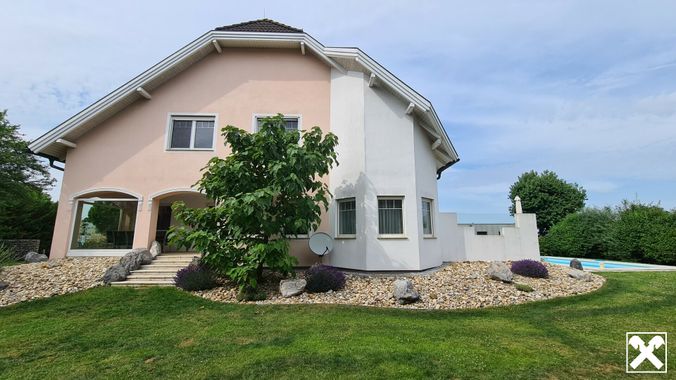 Aussenansicht Wohnhaus 2