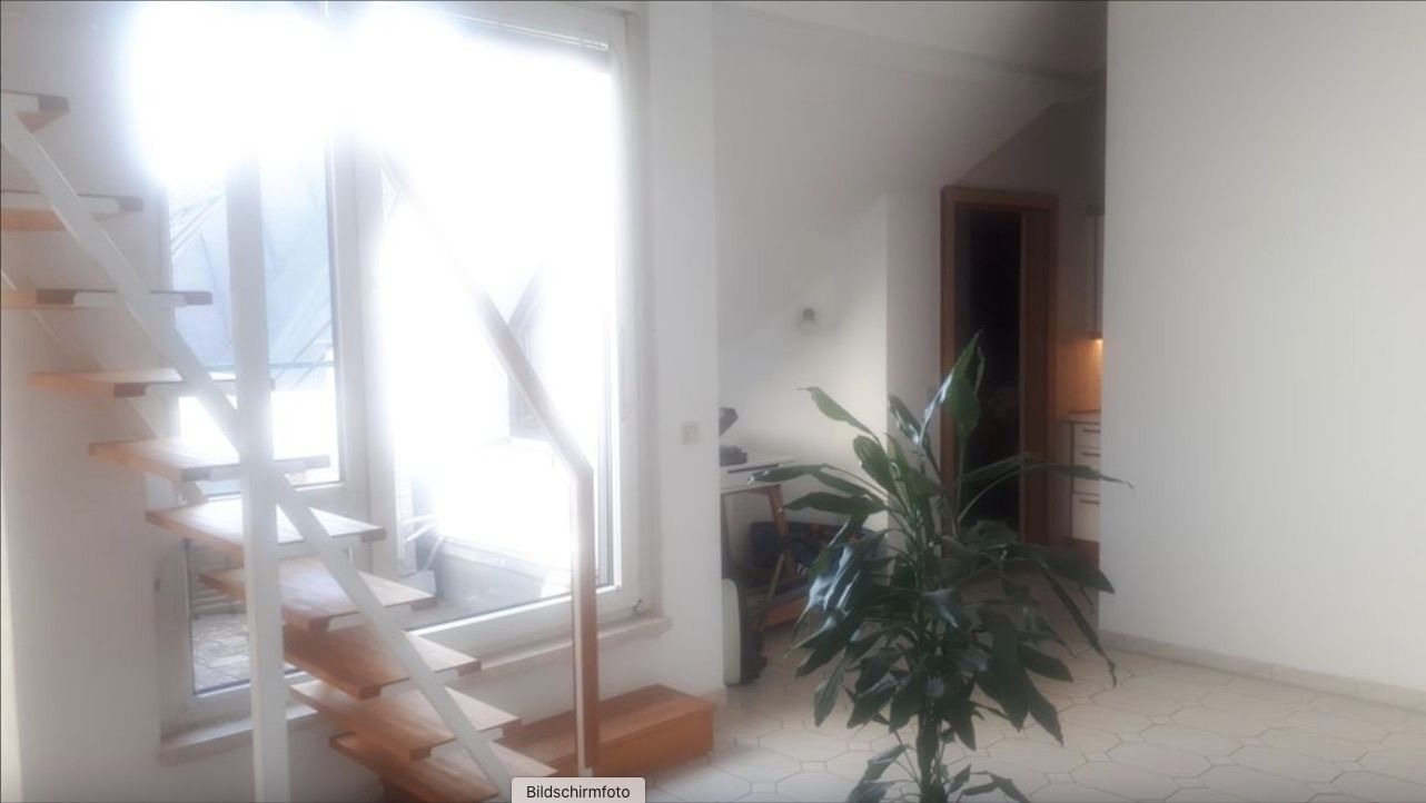 Geniale Kleinwohnung mit viel Platz