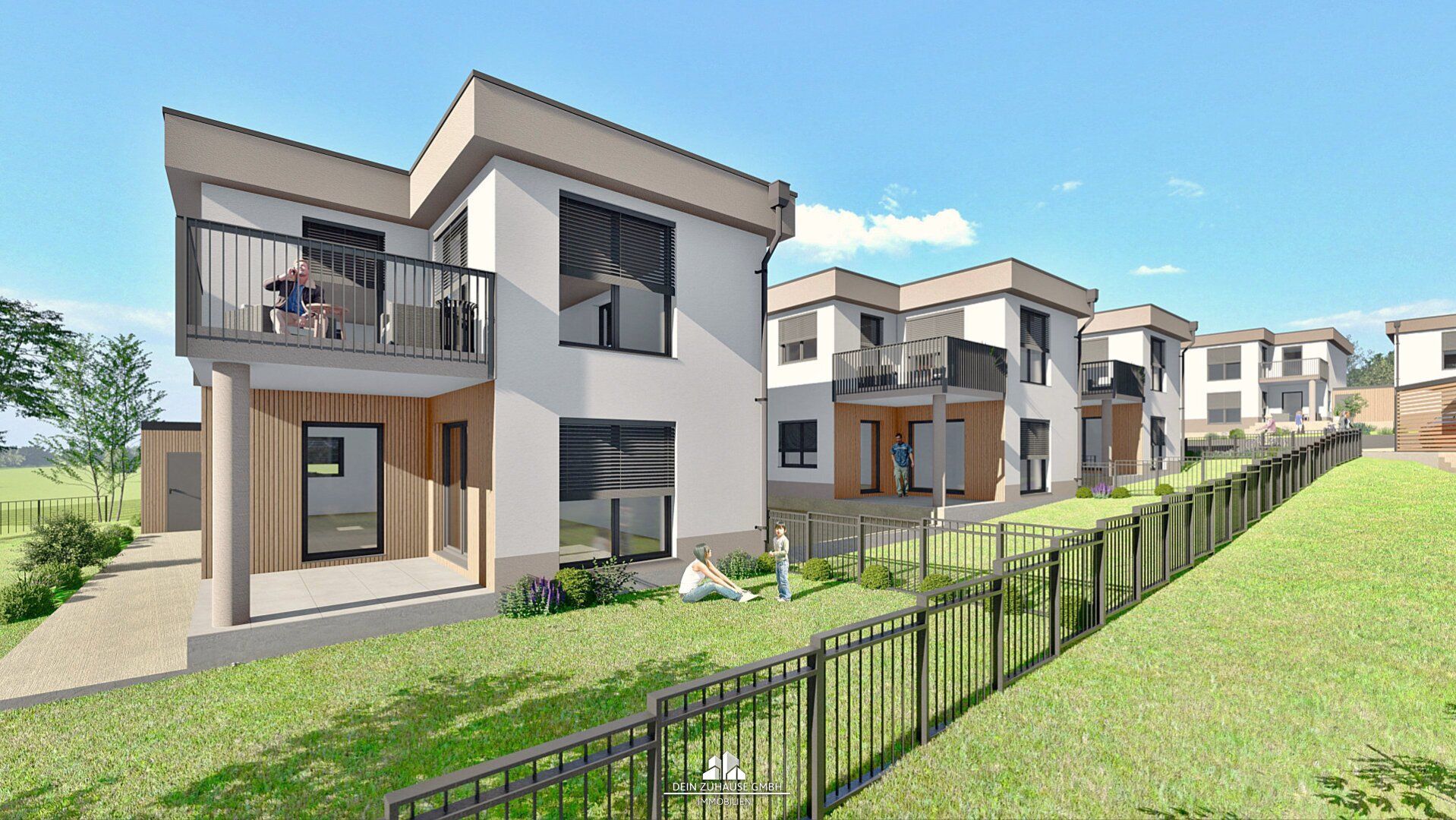DEIN ZUHAUSE in Kirchham/Gschwandt bei Gmunden: Haus 1
