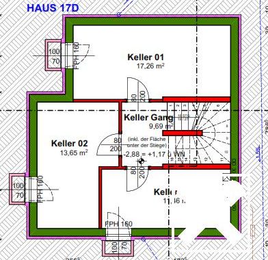 Keller Haus 17 D