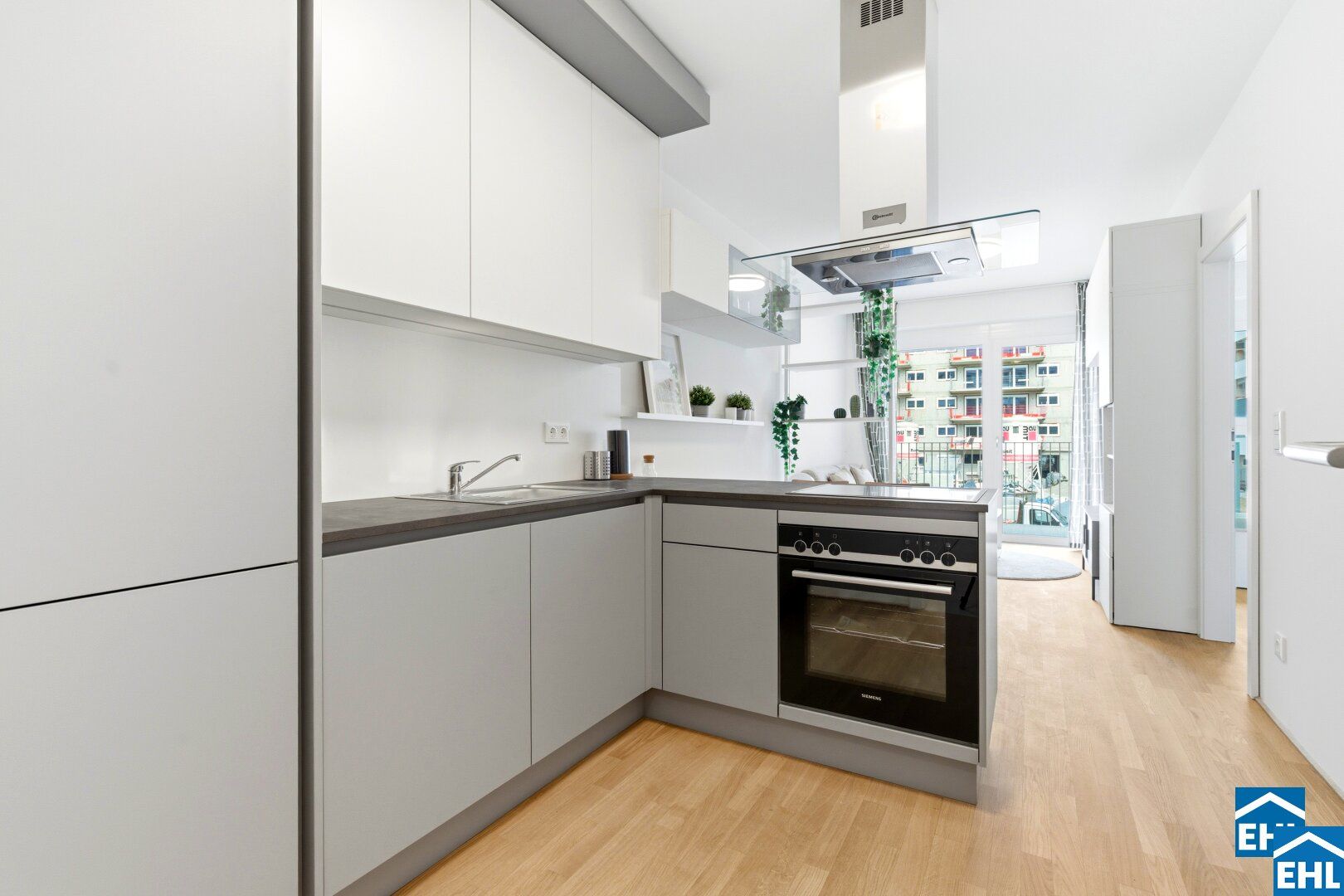 Wohnung – Graz, Schönau, Jakomini - Mehr