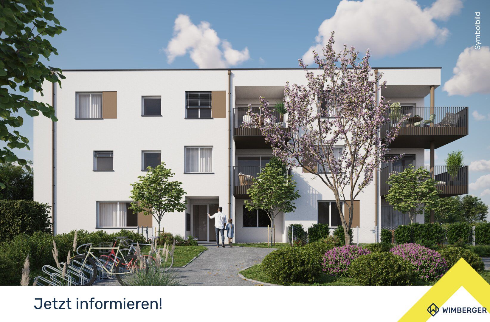 Wohnung – St. Marien, Holzhäusl - Ansicht 4