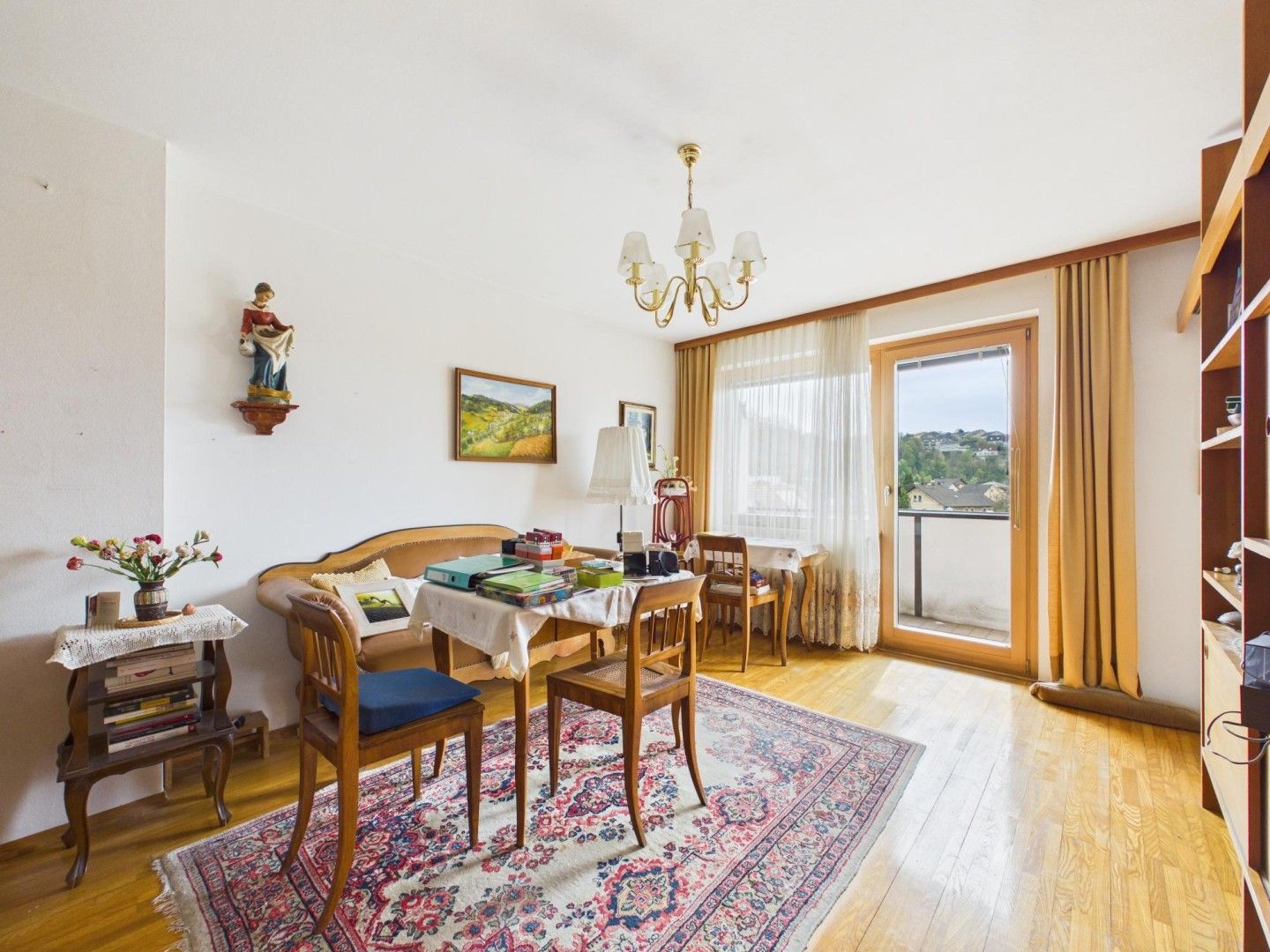 Wohnung – St. Georgen an der Gusen - Ansicht 2