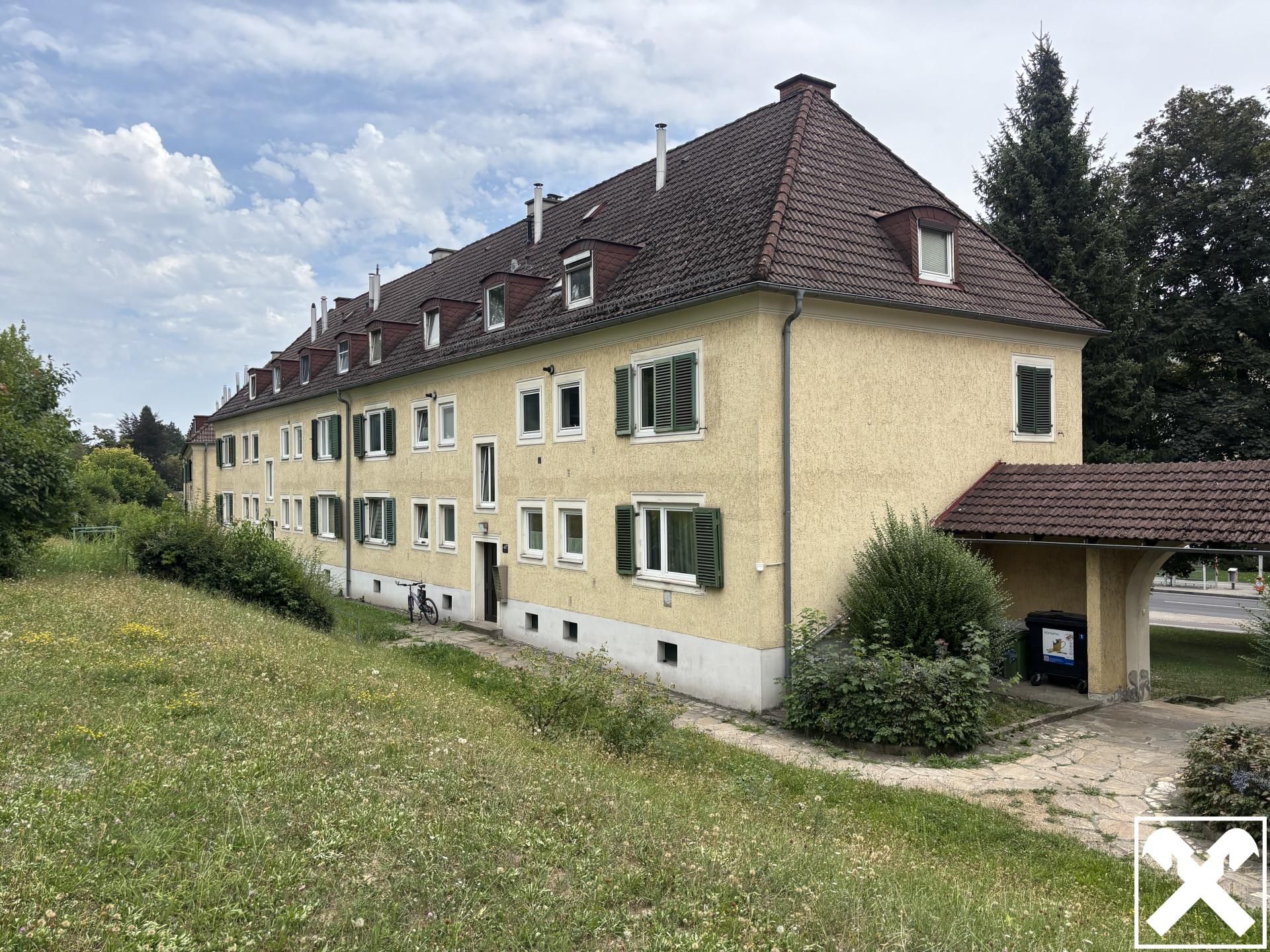 Wohnung – Linz - Ansicht 2