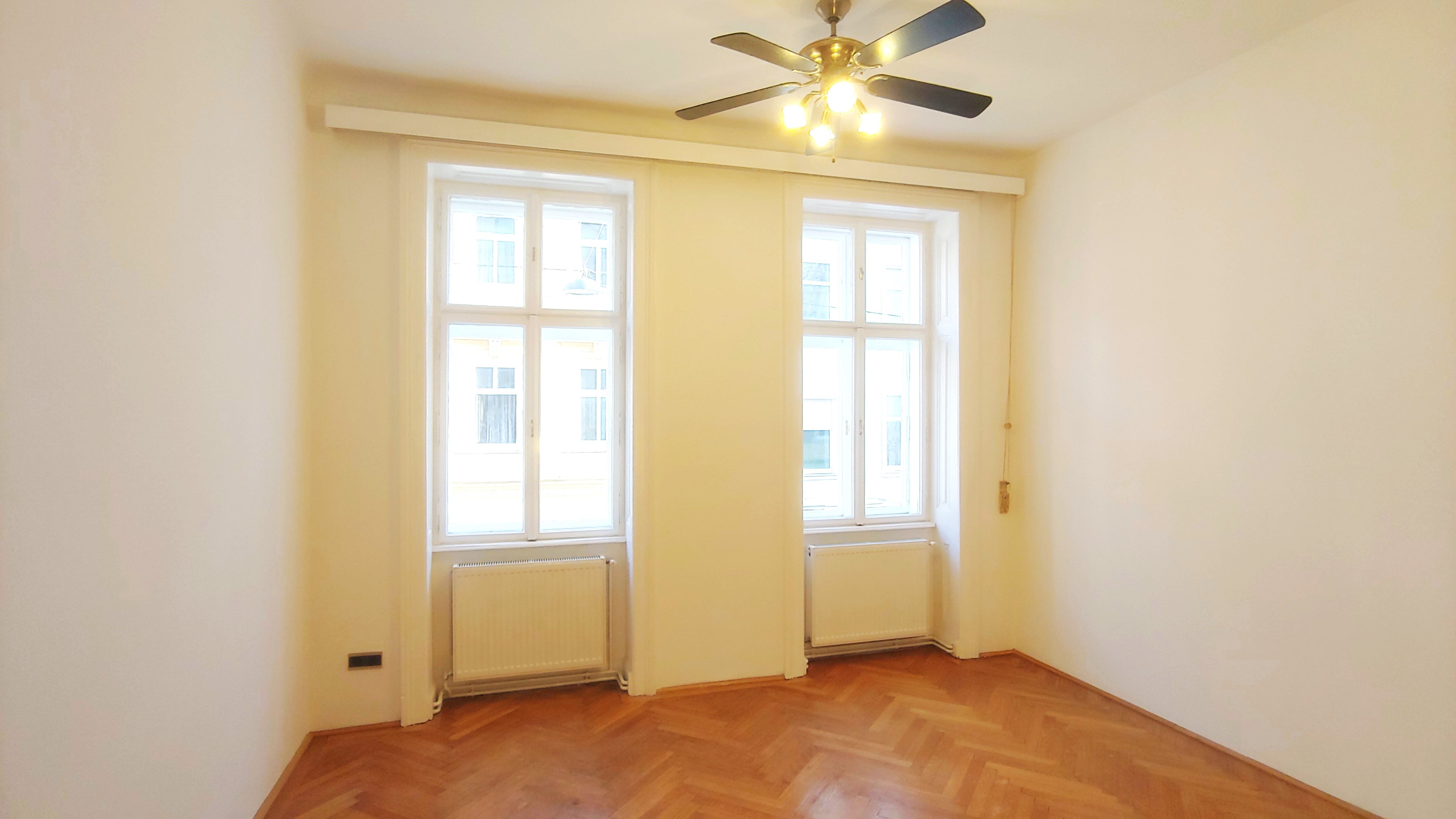 Altbau mit Stil in idealer Lage Nähe AKH / Erstbezug nach Renovierung!
