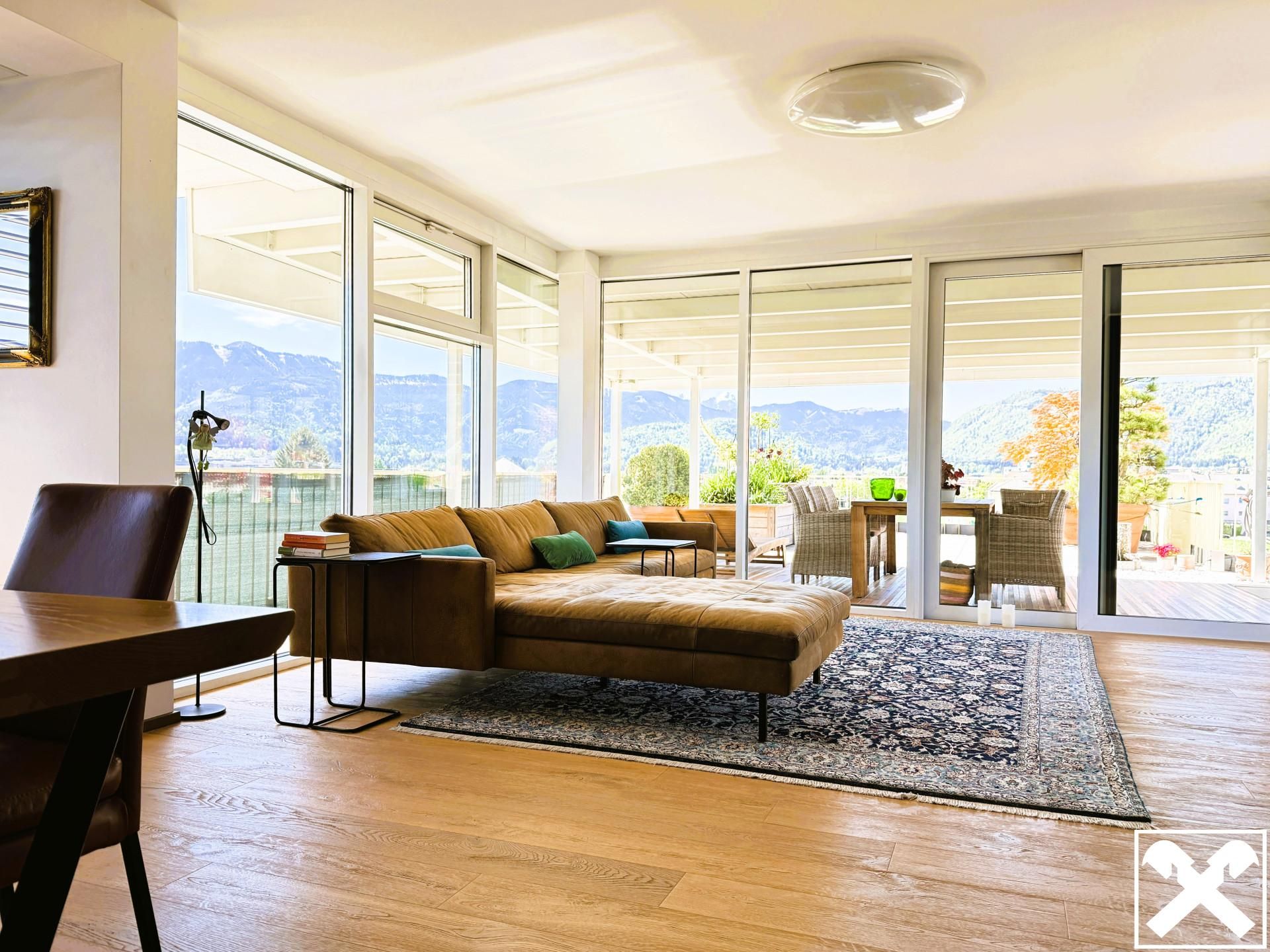 Wohnung – Villach - Ansicht 2