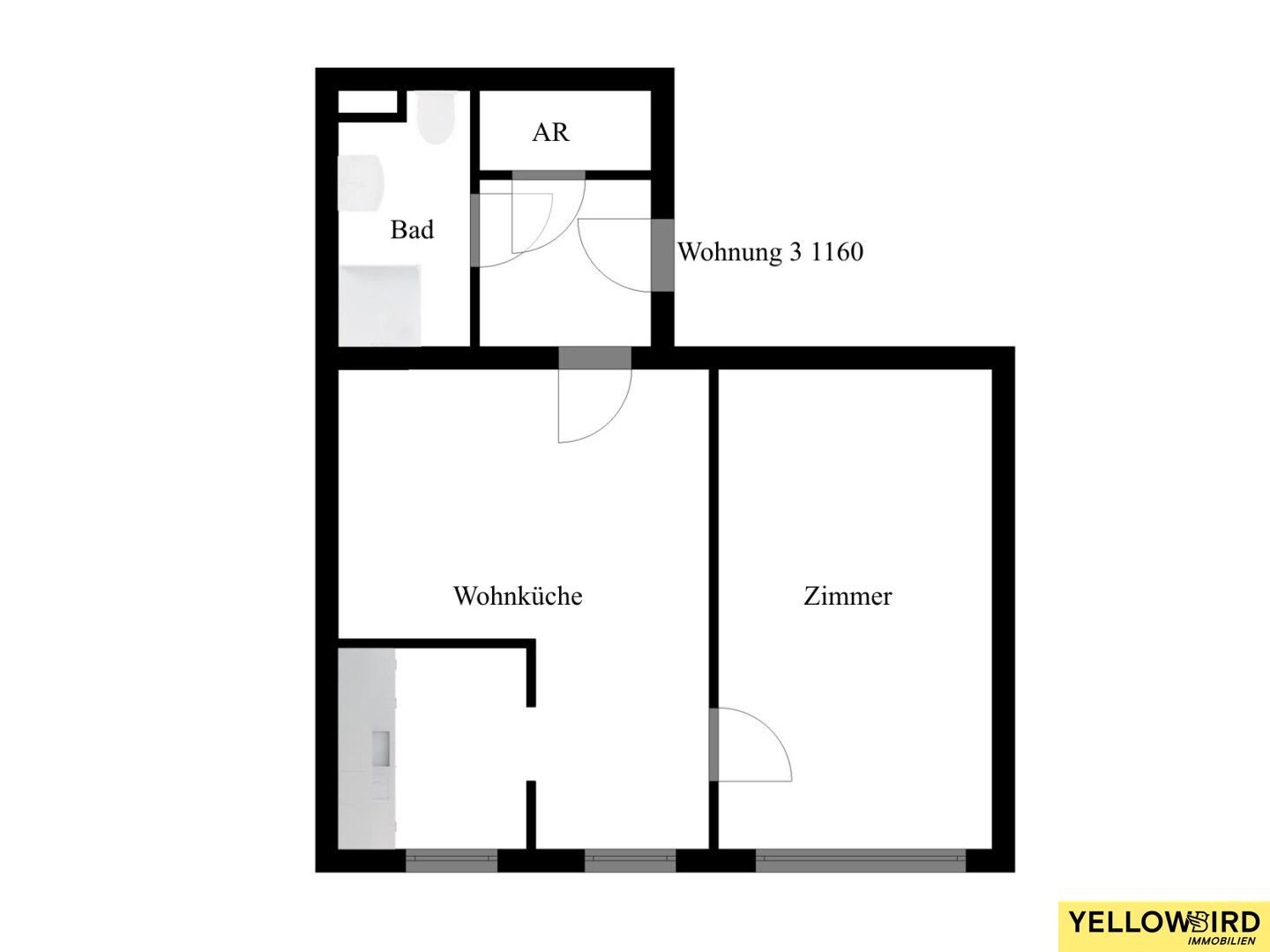 Wohnung – Wien, Ottakring - Ansicht 4