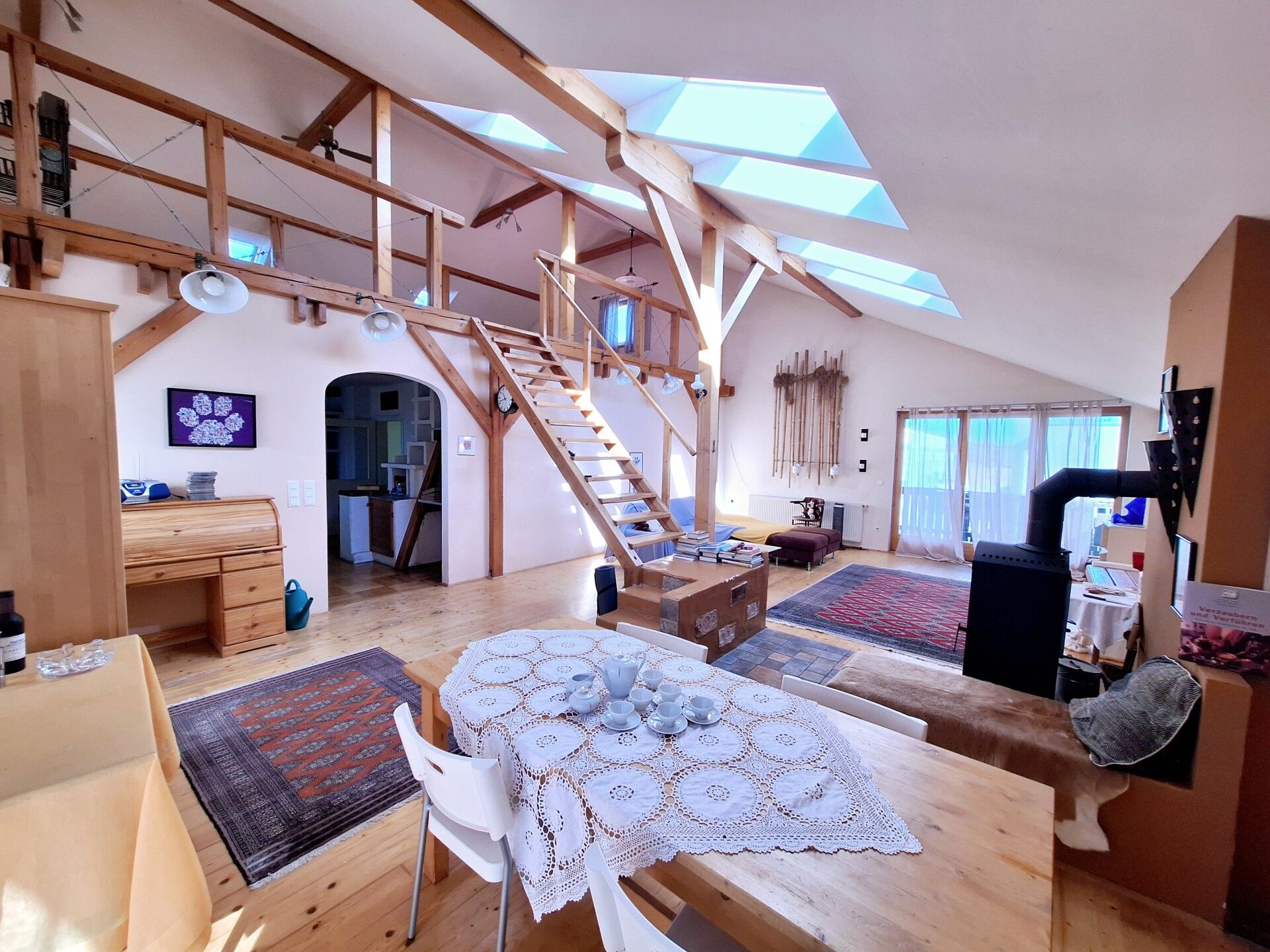 Mehrfamilienhaus