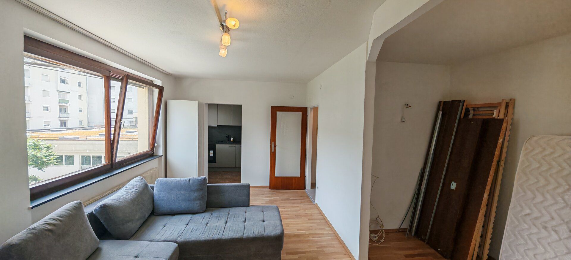 Gelegenheit: XXL-Garconniere in Mühlau/Arzl - ruhig gelegen & top renoviert!