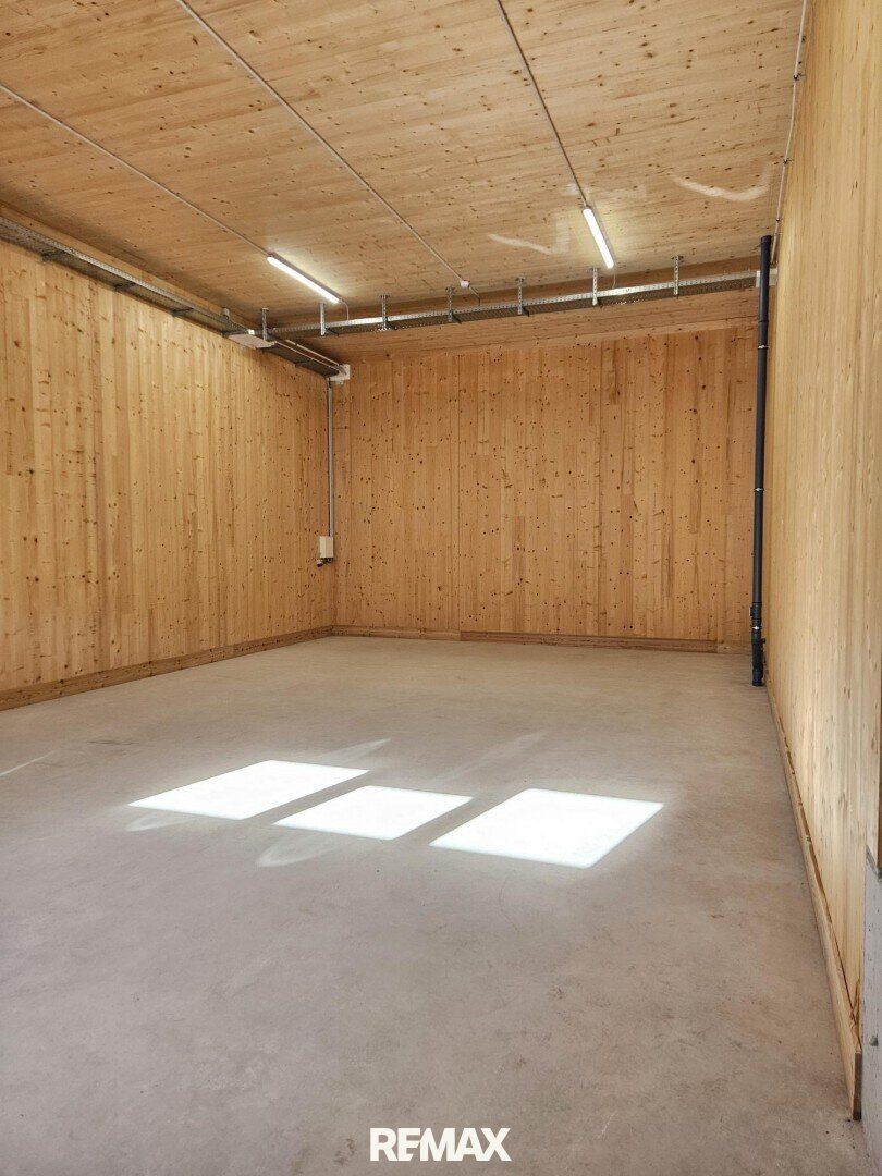 Lager 10 in einem neu errichteten Komplex im Gewerbepark Gröbming - Ansicht 3