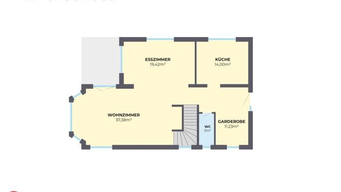 Plan | Erdgeschoss