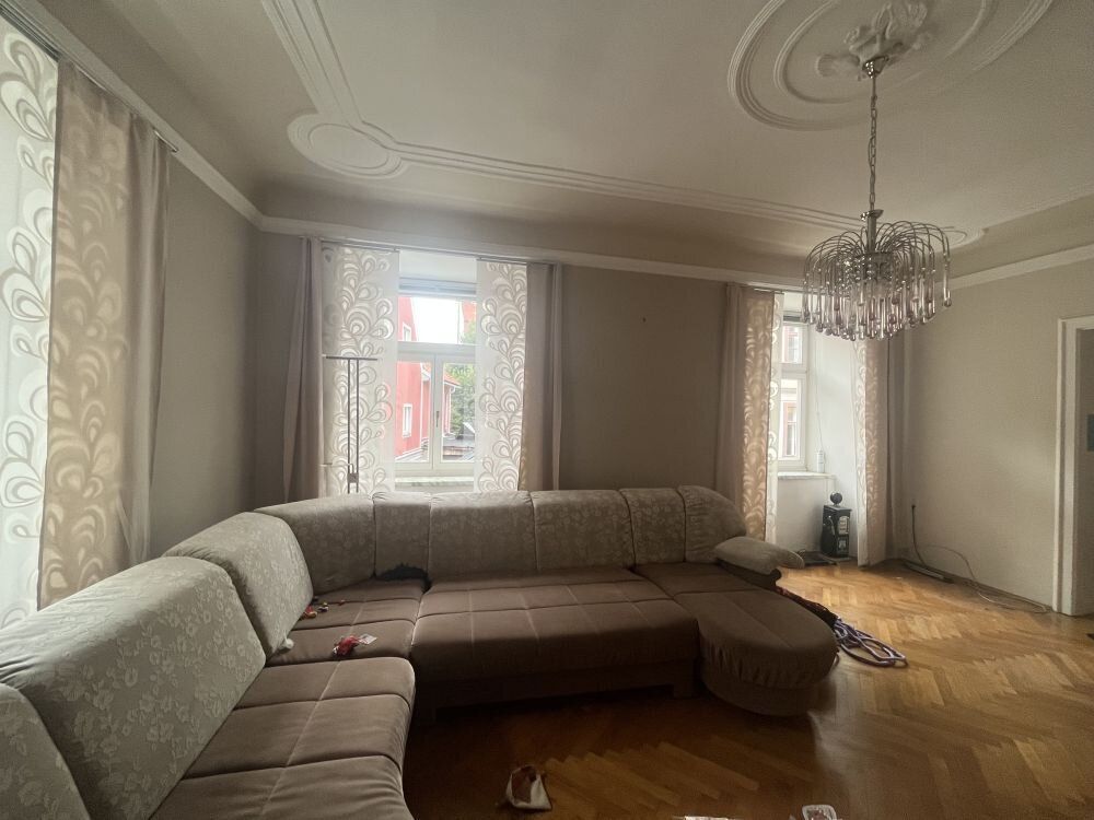 2 Monate mietfrei! Sonnendurchflutete 5-Zimmer-Wohnung in beliebter und hipper Lage mit großzügigen Balkon - Provisionsfrei!