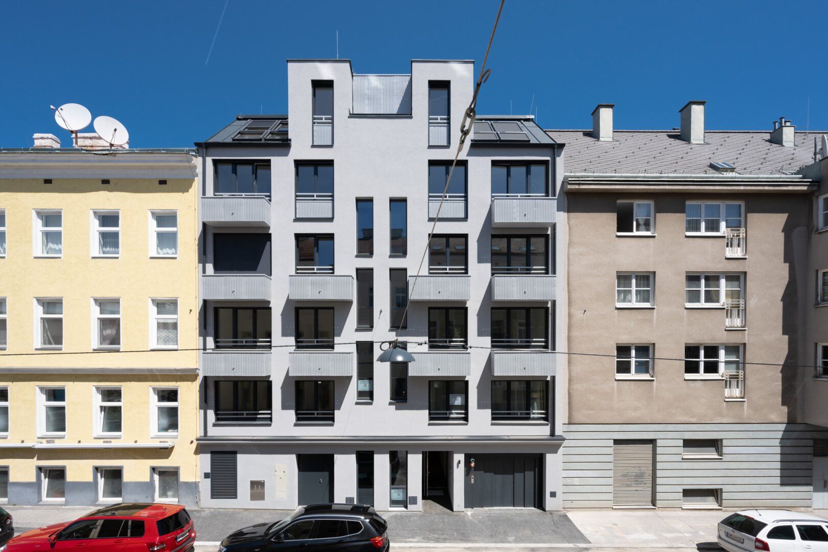 Wohnung – Wien,Ottakring - Mehr