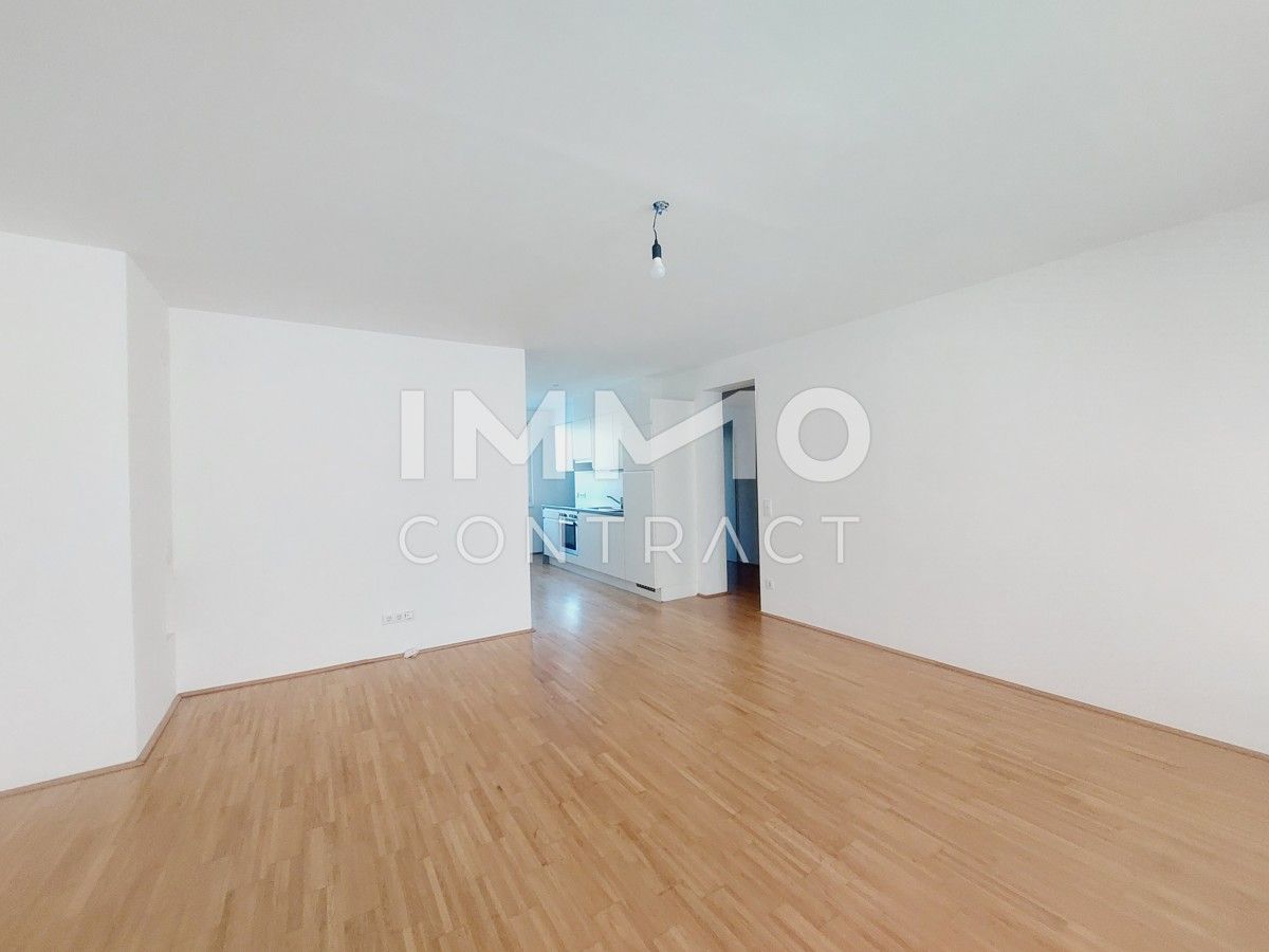 Atraktive 2 - Zimmer -Wohnung mit Loggia