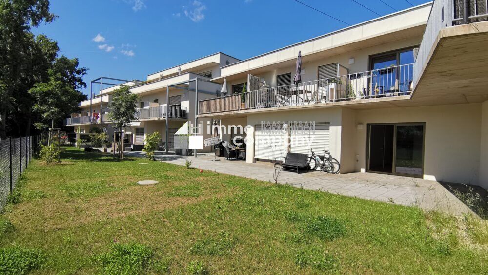 Günstige Miete!! Gemütliche Erdgeschosswohnung mit Garten und Terrasse in Graz - Ihr neues Zuhause!