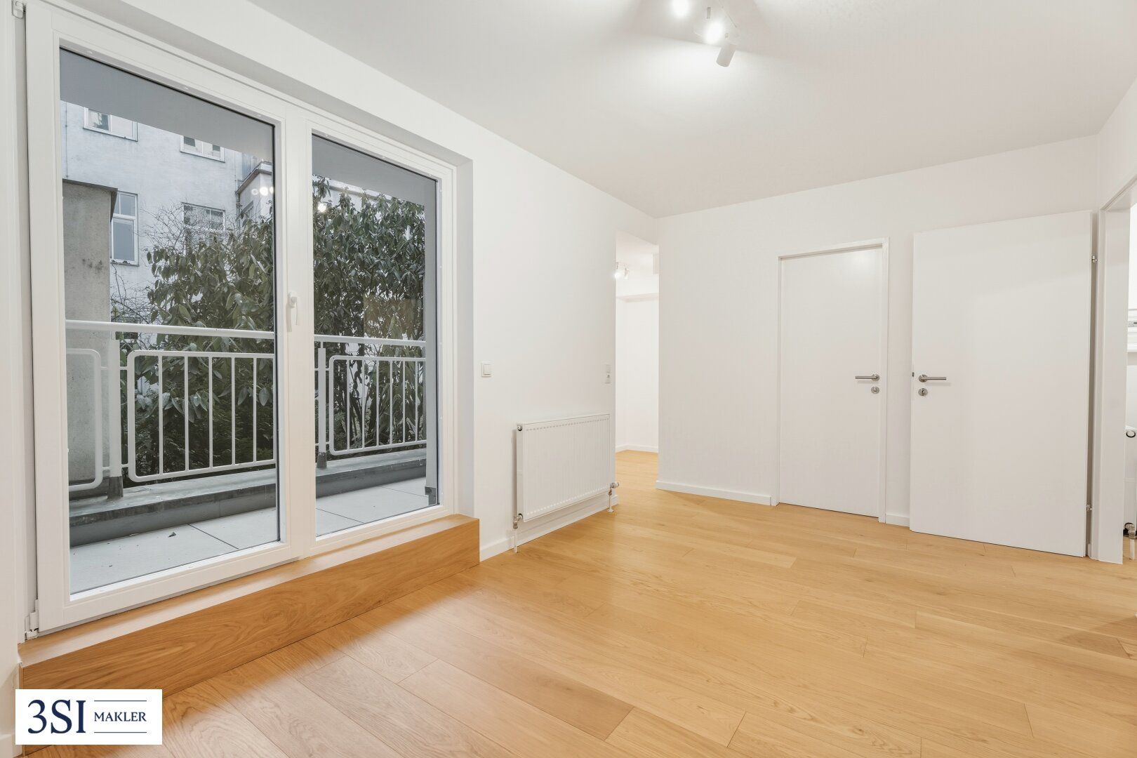 The Pearl: Komplett modernisiert - 2‑Zimmer-Erstbezug mit Stil - Visning 2