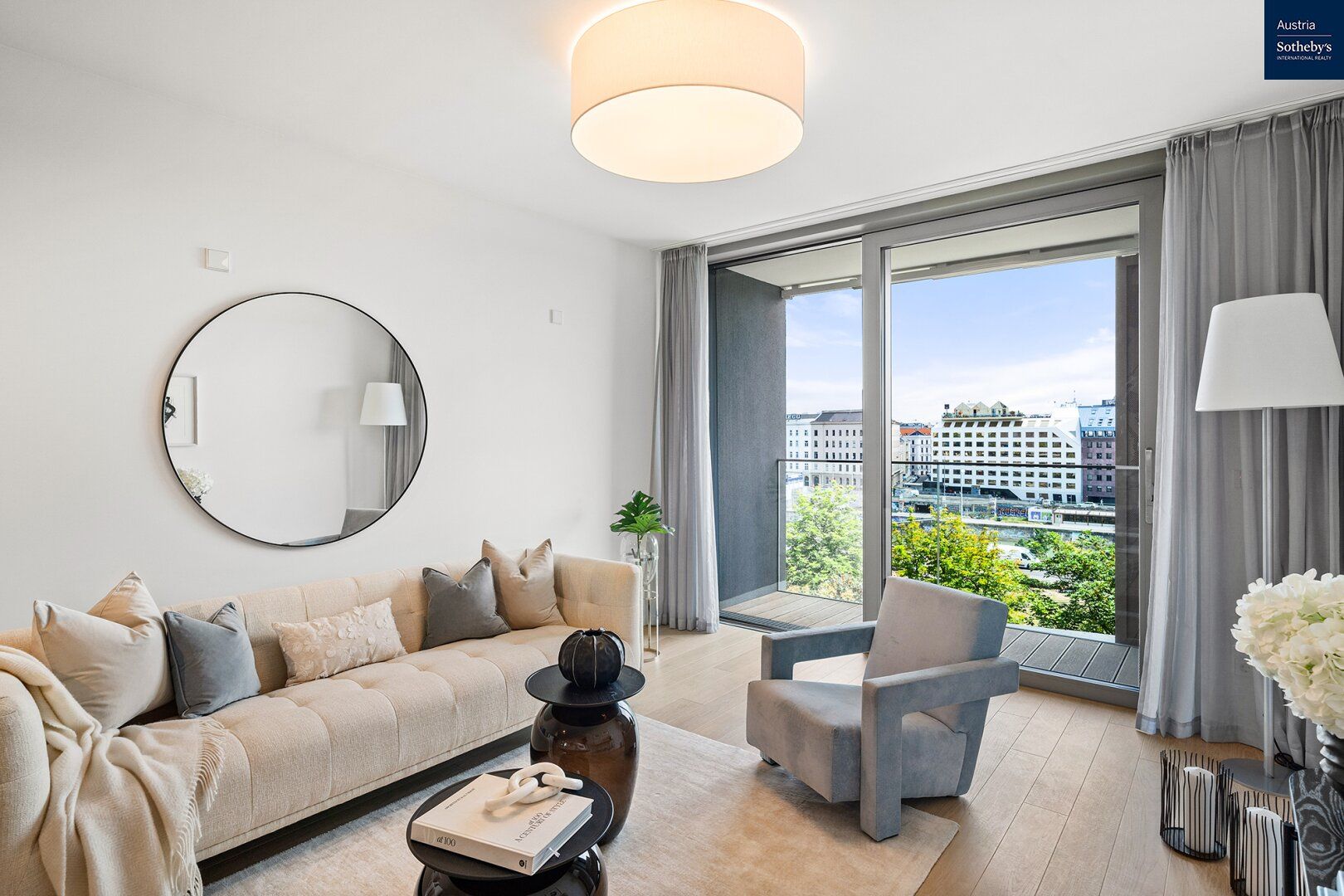 KAYSER - neu errichtetes Luxusapartment nahe Schwedenplatz