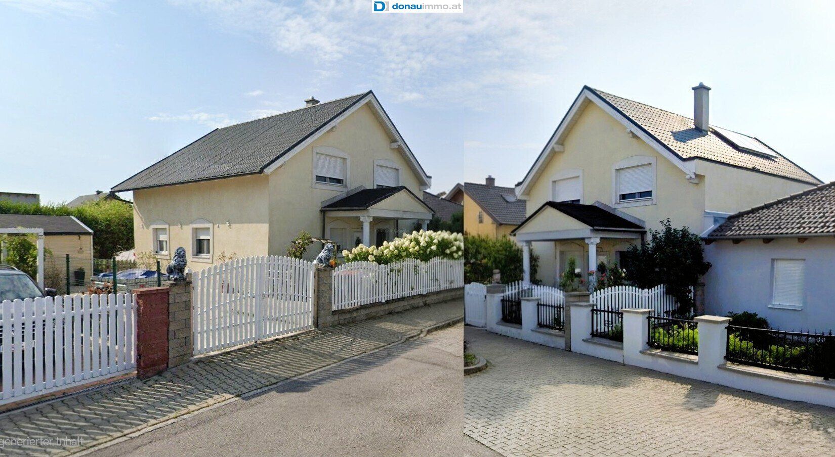 Erfüllen Sie sich Ihren Traum vom Eigenheim!