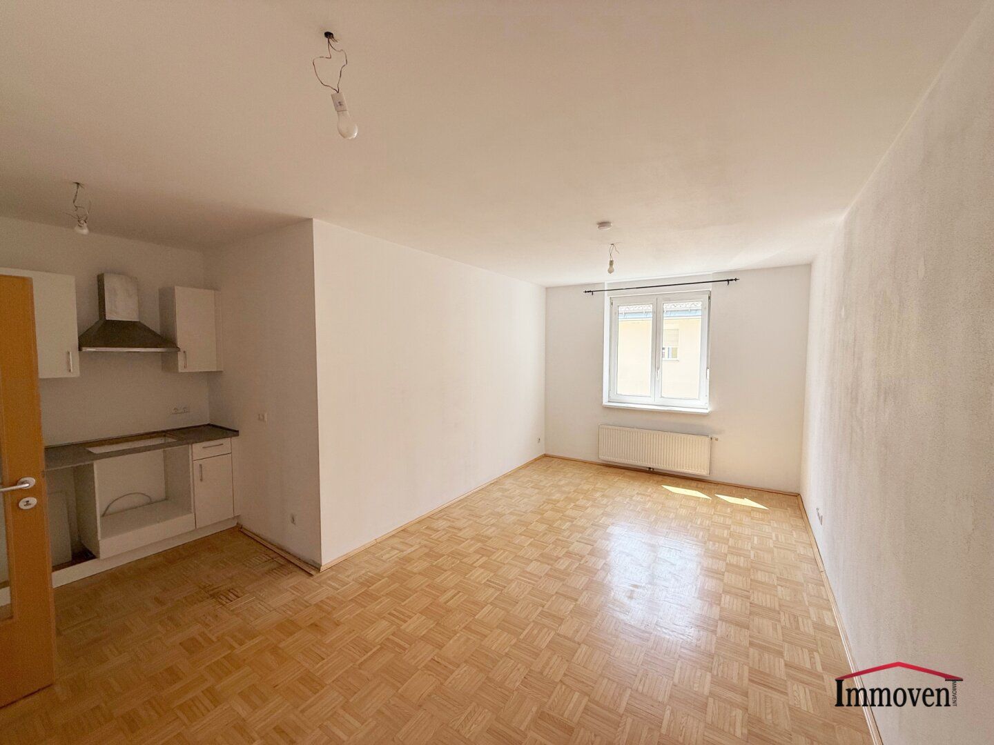 PROVISIONSFREI - eine sehr gut angelegte und helle 3-Zimmerwohnung mit Balkon und zusätzlichen GOODIES!