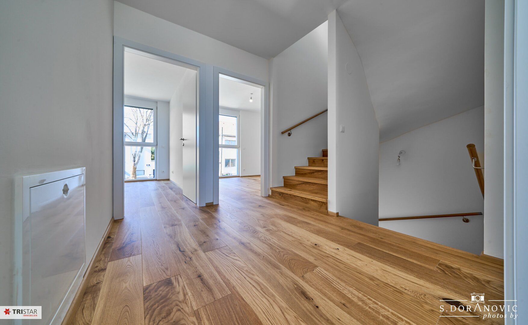 NEU! ++ BEZUGSFERTIG ++ HAUS MIT 5 ZIMMER / KELLER / GARTEN / 3 TERRASEN / 1 PKW-STELLPLATZ ++ EIGENTUM ++ 1220 WIEN ++