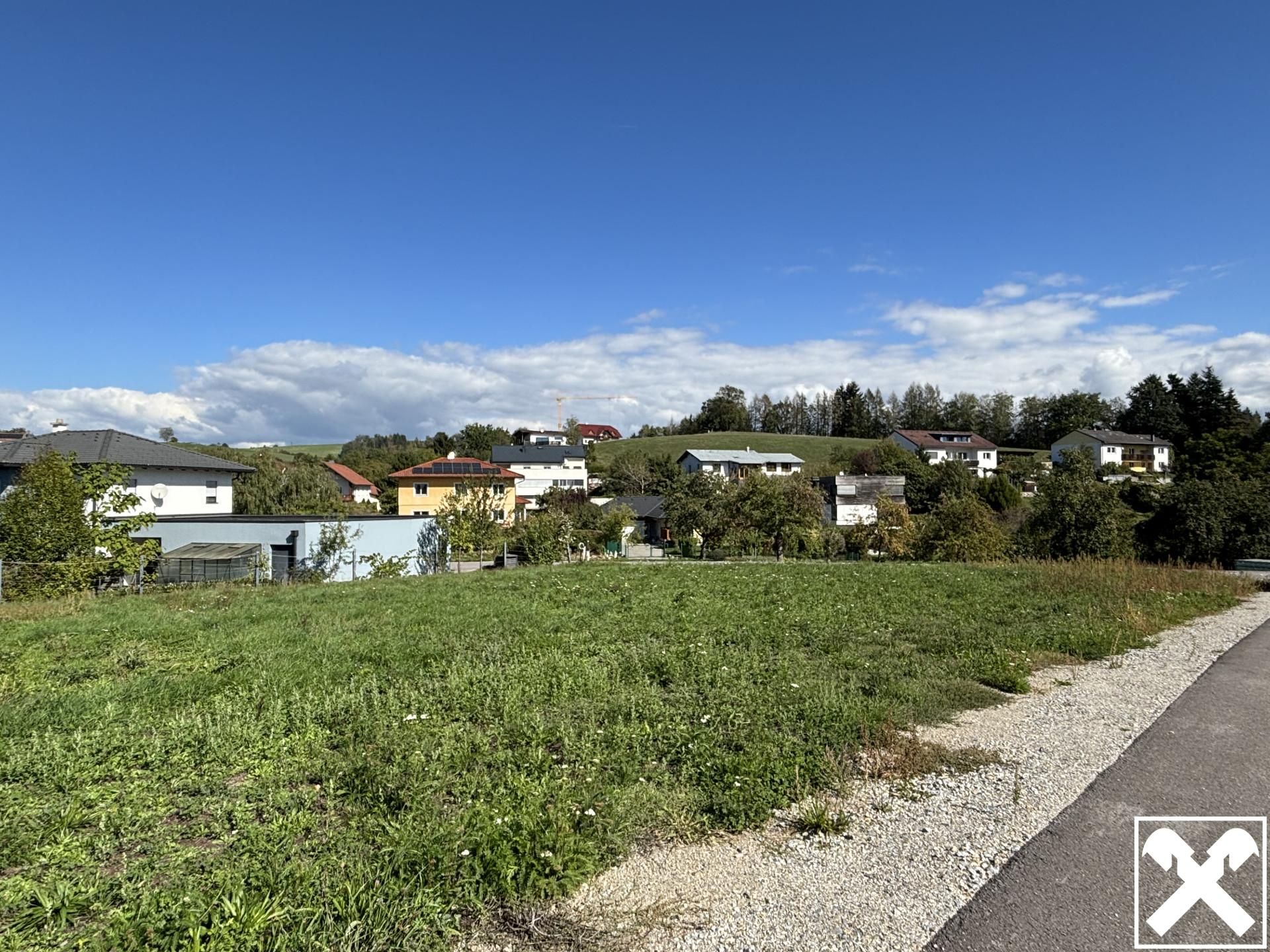 Baugrund - Sonnig - Ruhelage - Ansicht 4
