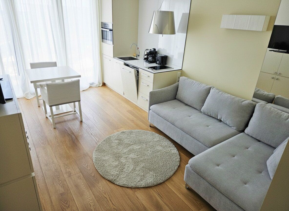 Wohnung – Petrcane - Ansicht 2