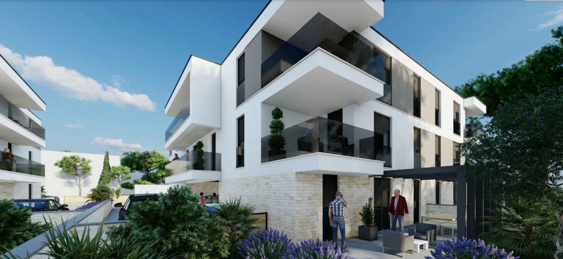 Wohnung – Ližnjan - Ansicht 2