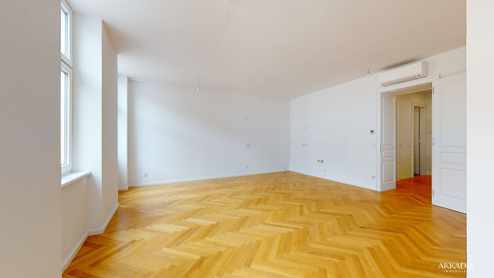 Einzigartiges DG-Apartment beim AKH [A\\]
