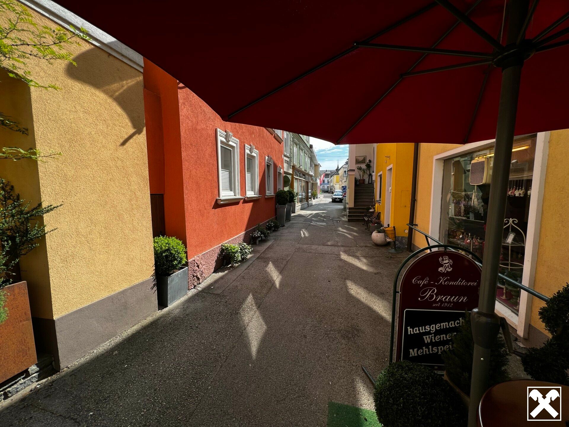 Kleineres ZINSHAUS mit attraktiver Rendite und tollem Preis-Leistungs-Verhältnis in Marbach! - Ansicht 3