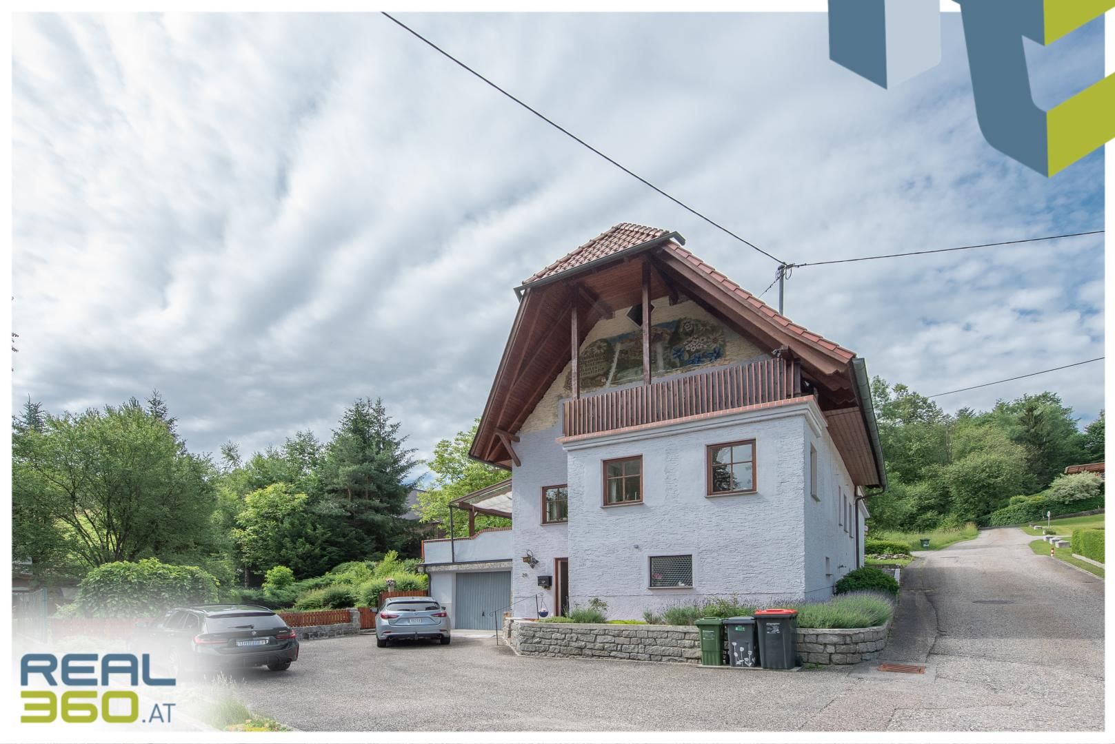 Haus – Feldkirchen an der Donau - Ansicht 2