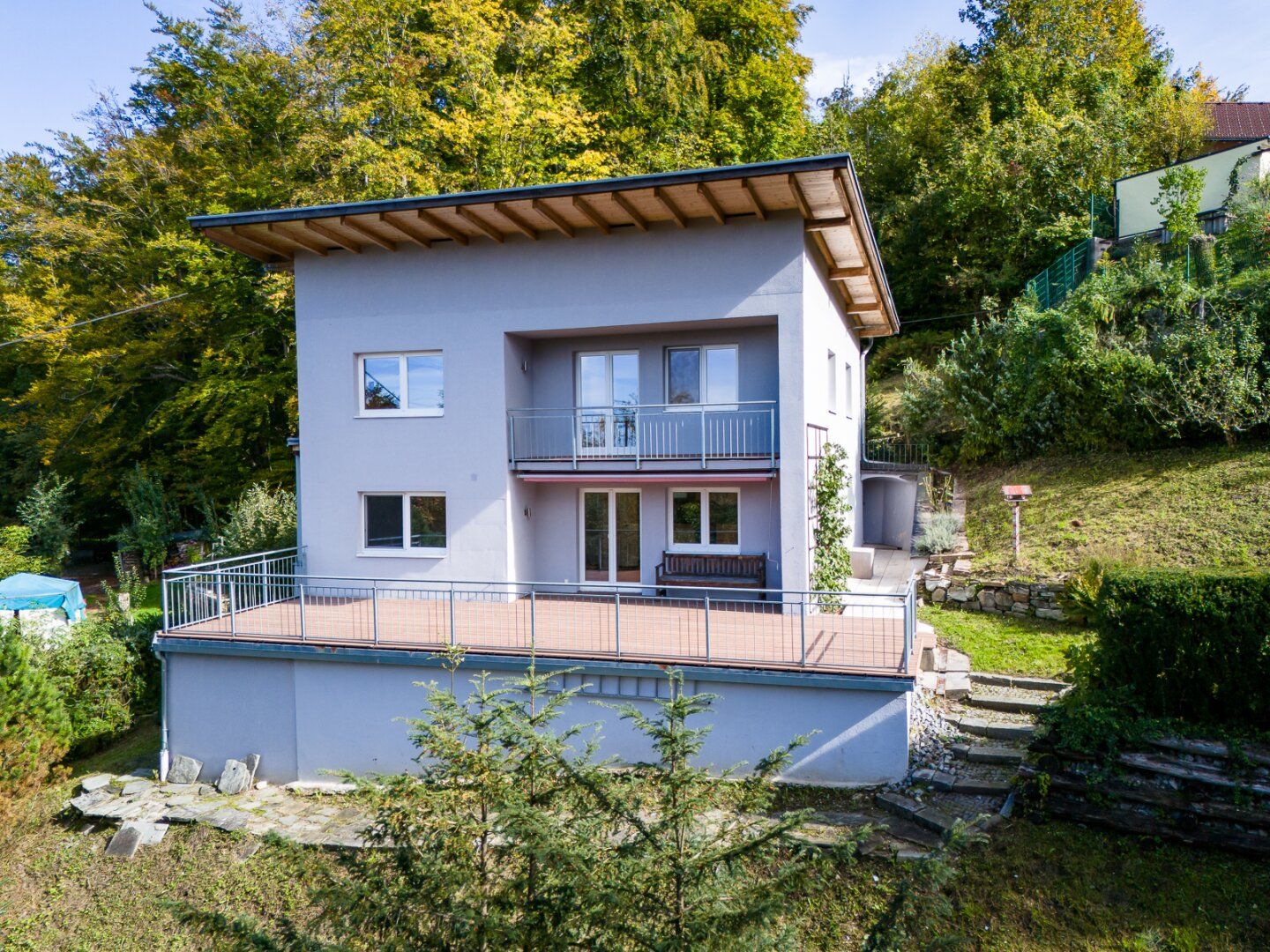 Haus – Salzburg - Ansicht 2