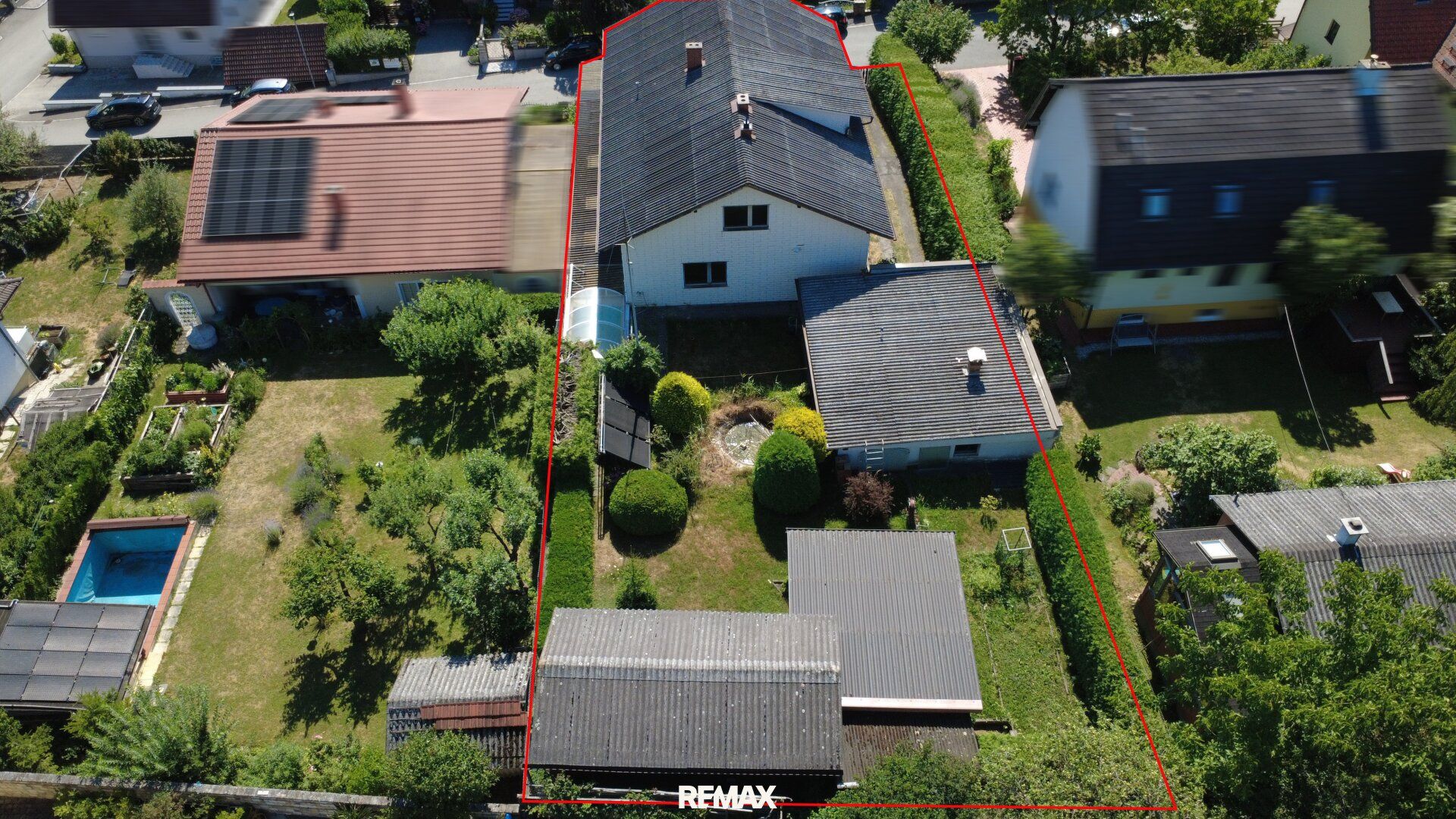 Haus – Oberwölbling - Ansicht 3