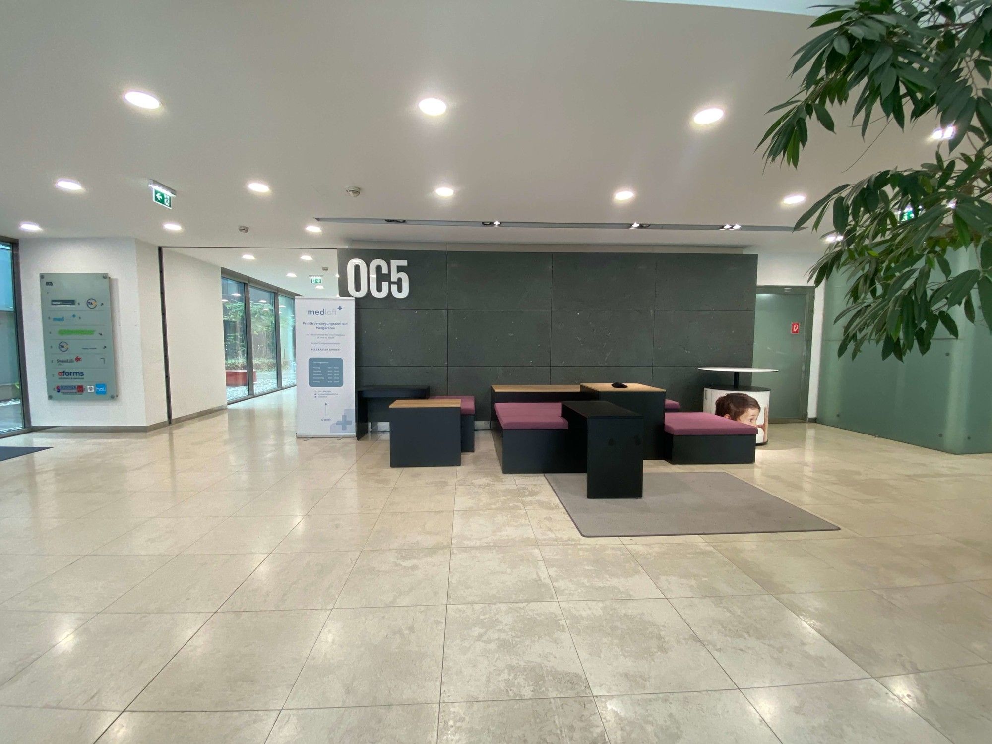 OC5 - Neubaubüro - bei der U2-Verlängerung - Ansicht 3