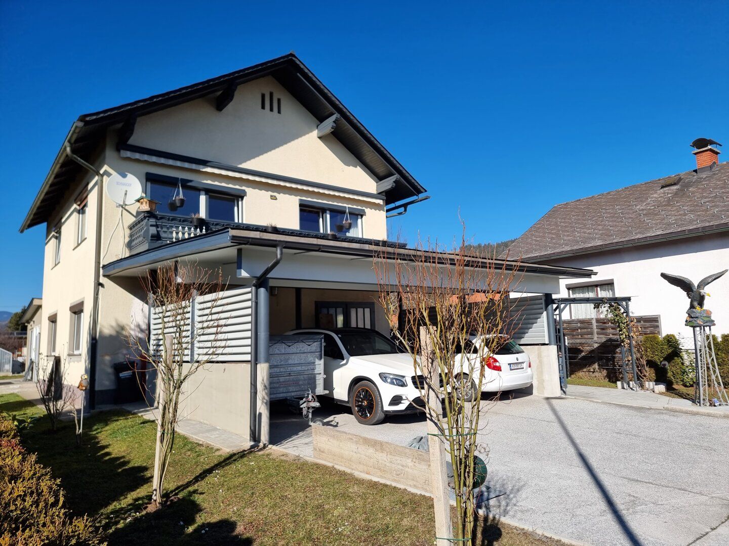 Ein Zuhause mit Charakter und Herz!