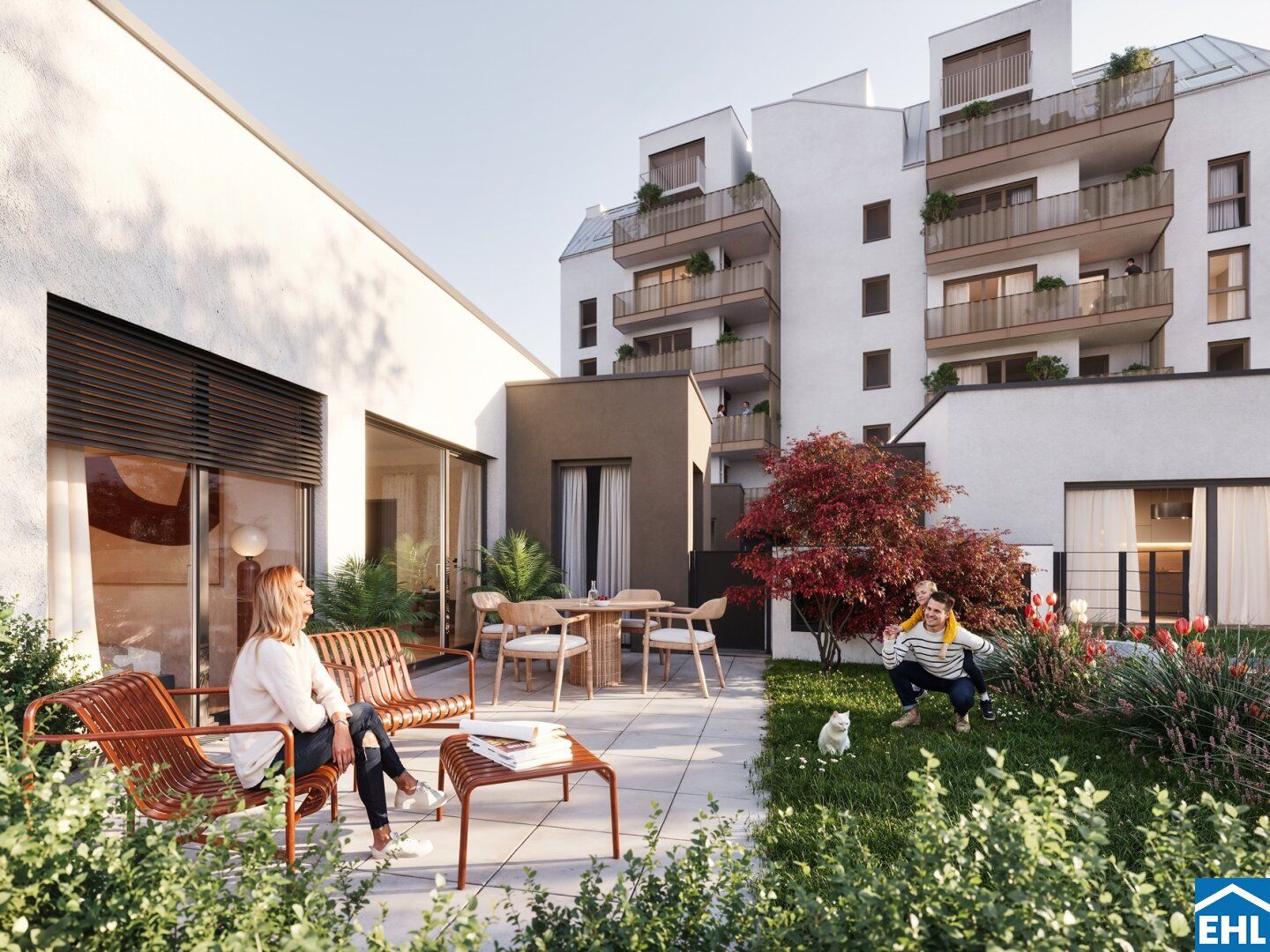 Wohnung – Wien, Hirschstetten - Ansicht 5