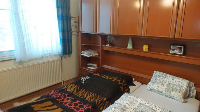 Schlafzimmer EG