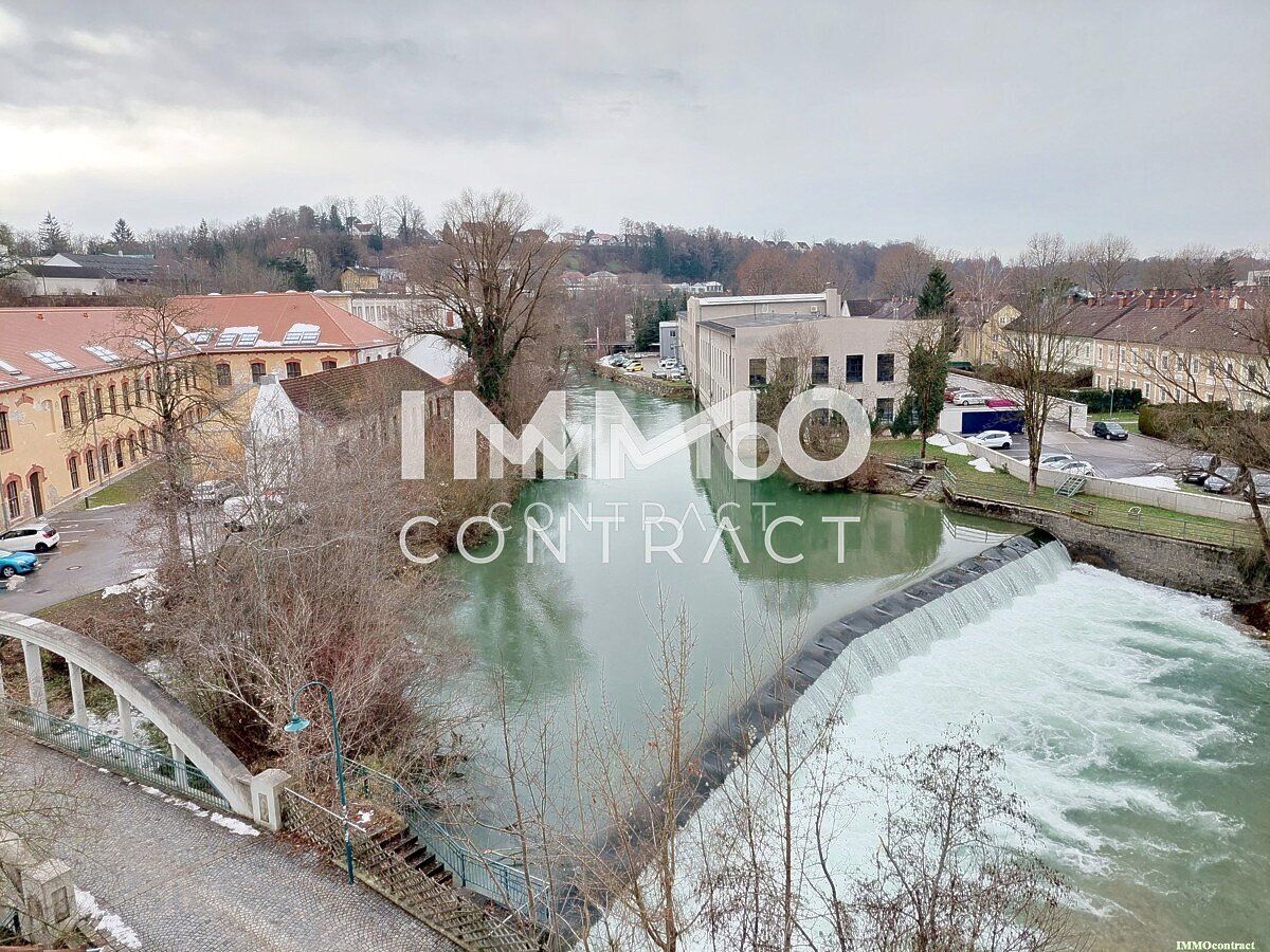 Kleinwohnung mit ca 40,79m² ( Warmmiete) im Wehrgraben - Steyr